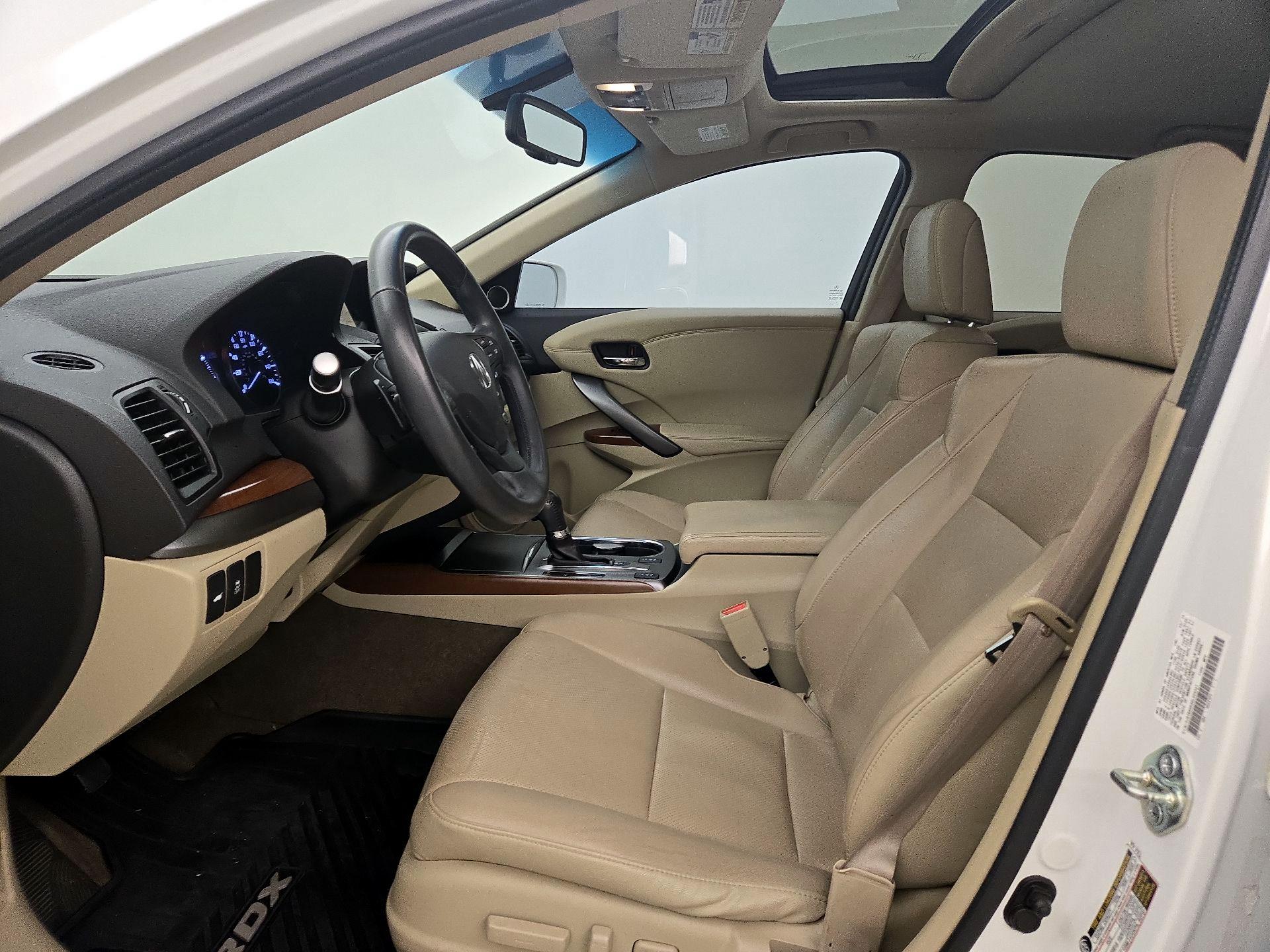 Thumbnail: 2014 Acura RDX - 11