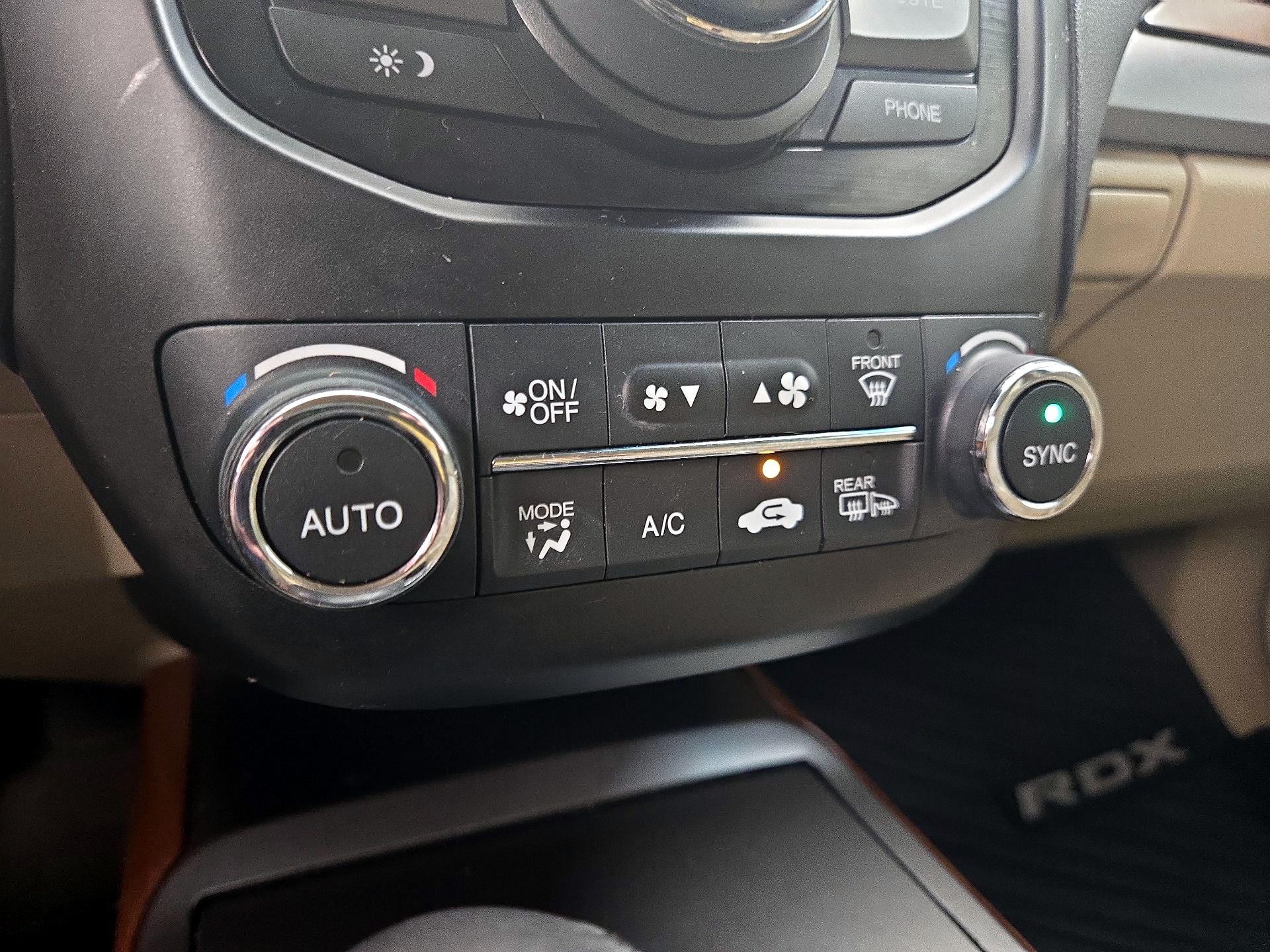 Thumbnail: 2014 Acura RDX - 17