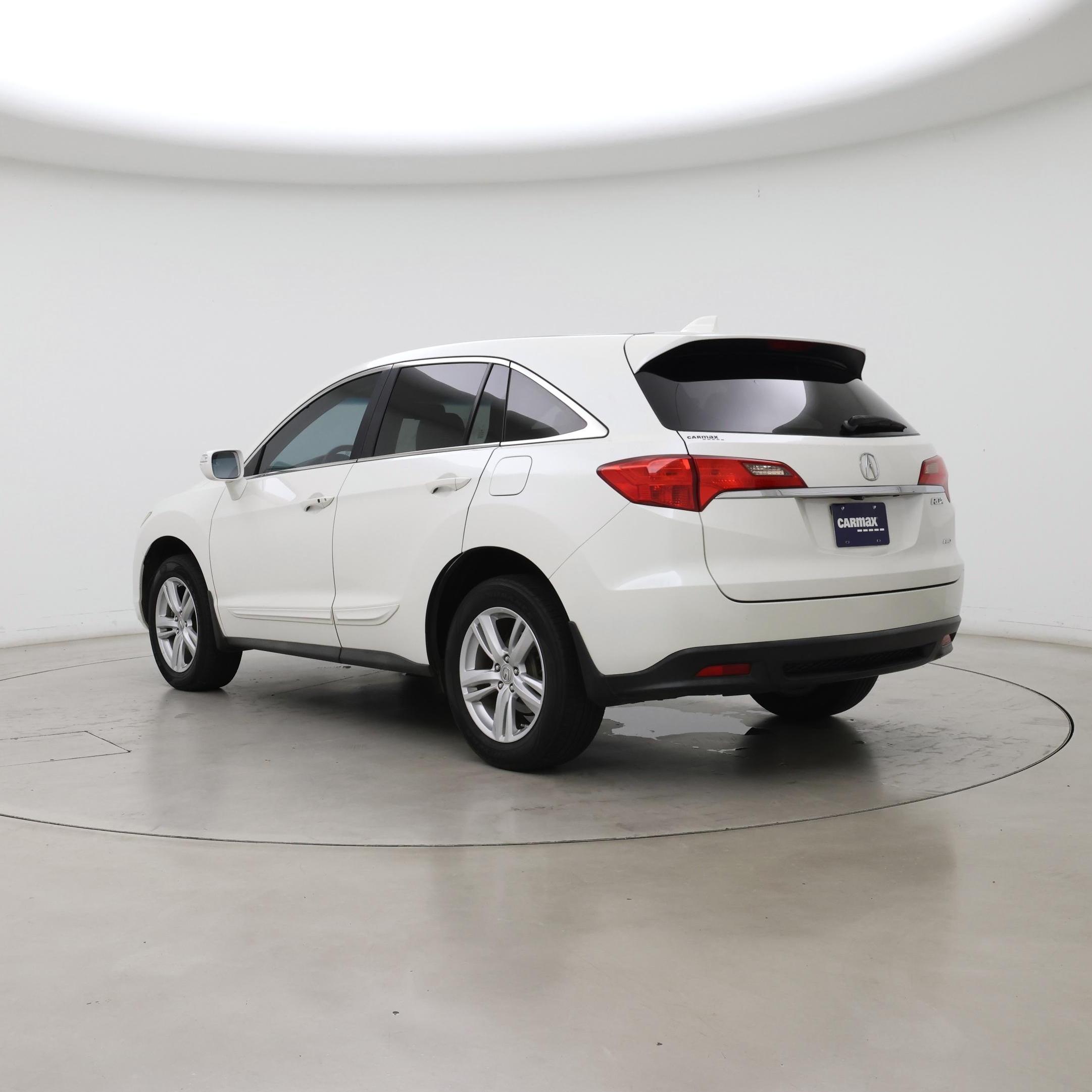 Thumbnail: 2014 Acura RDX - 2