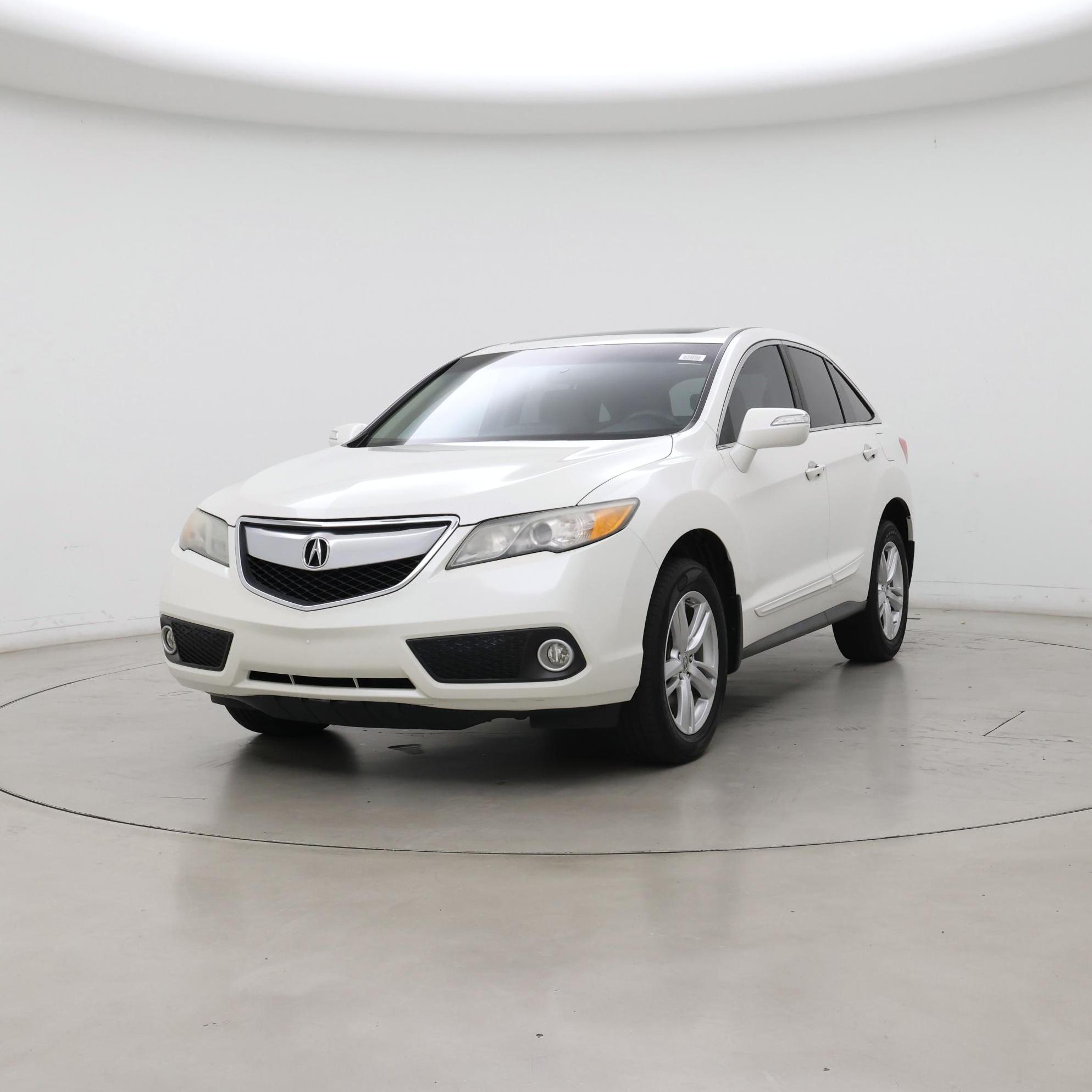 Thumbnail: 2014 Acura RDX - 4