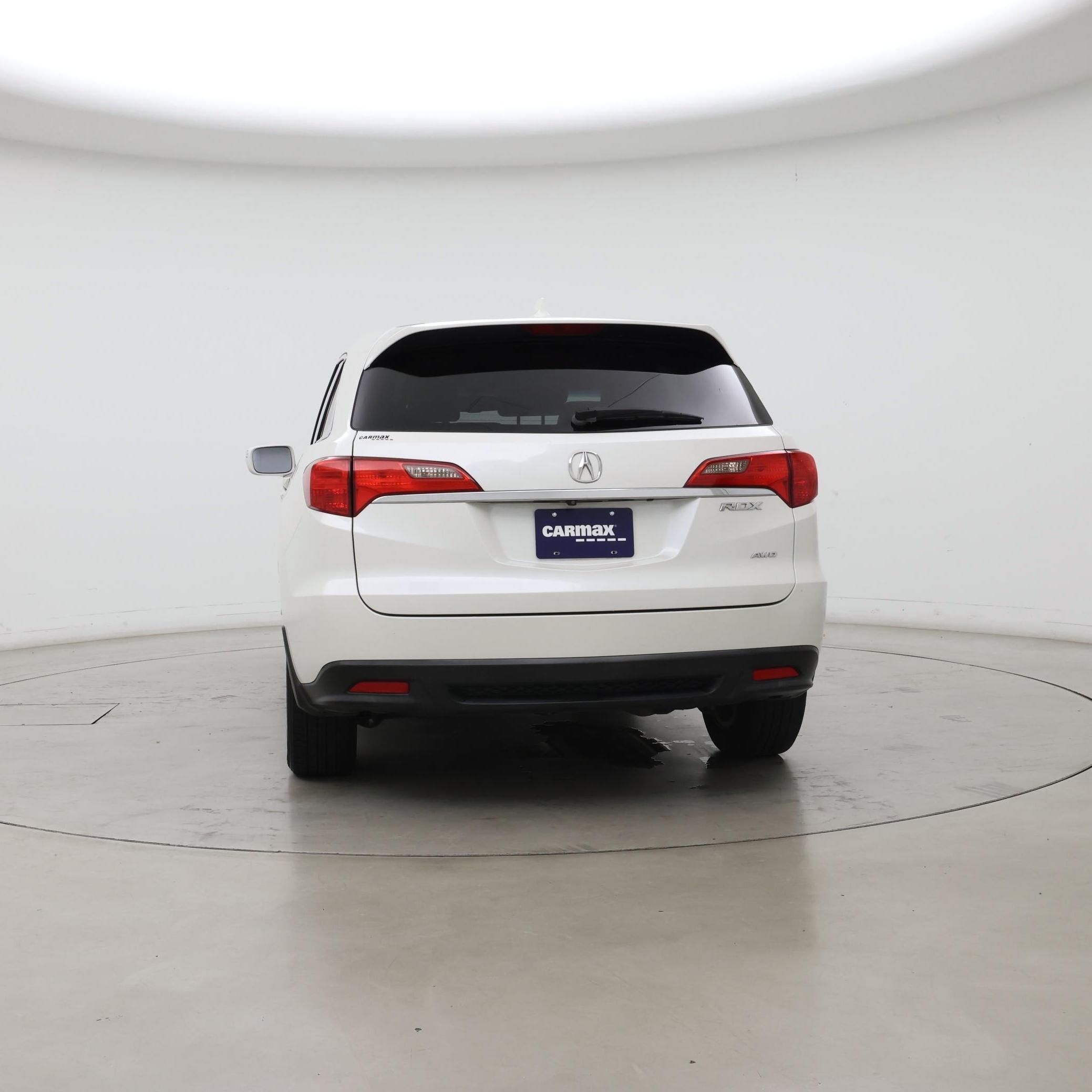 Thumbnail: 2014 Acura RDX - 6