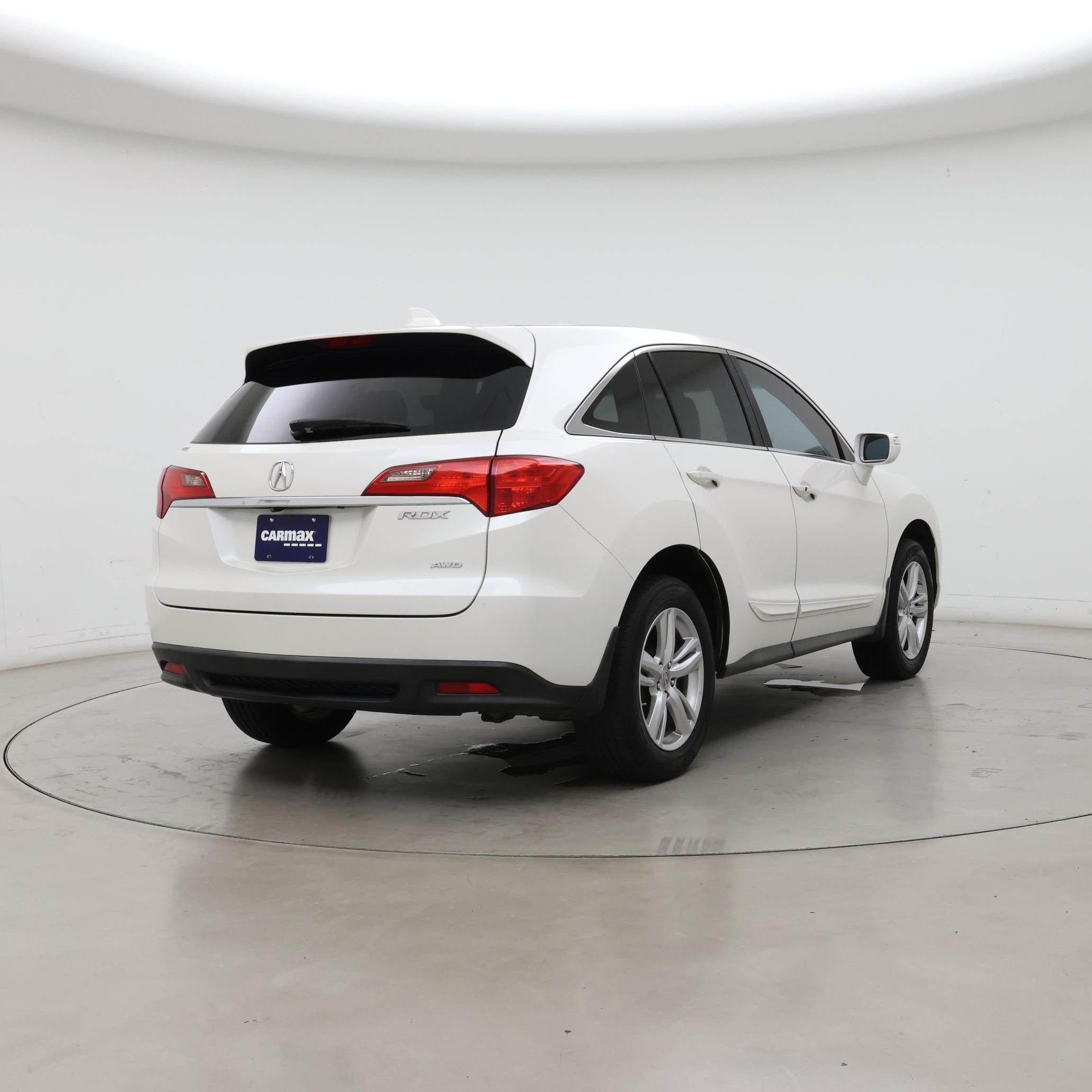 Thumbnail: 2014 Acura RDX - 8