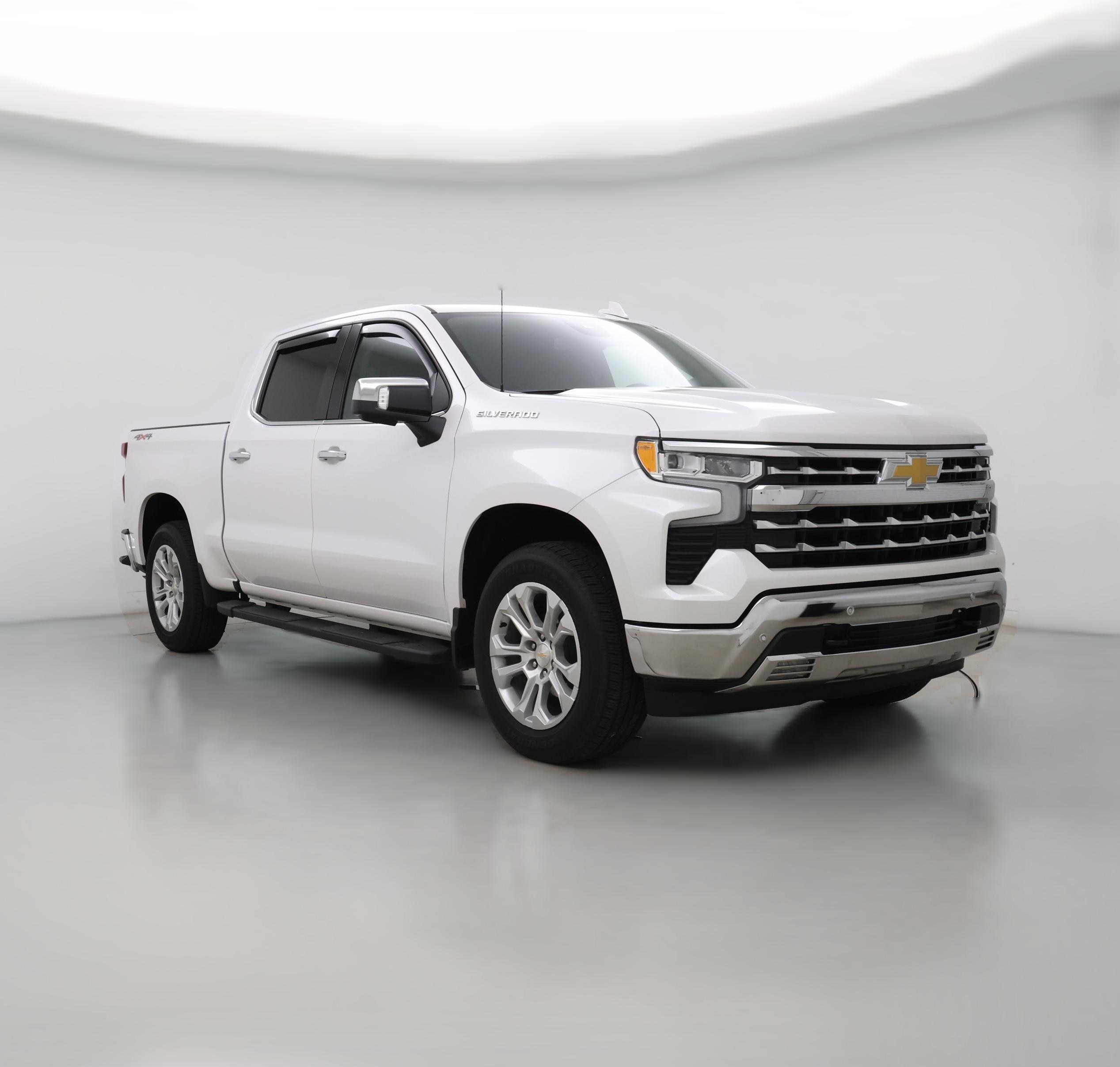 Thumbnail: 2024 Chevrolet Silverado 1500 - 1