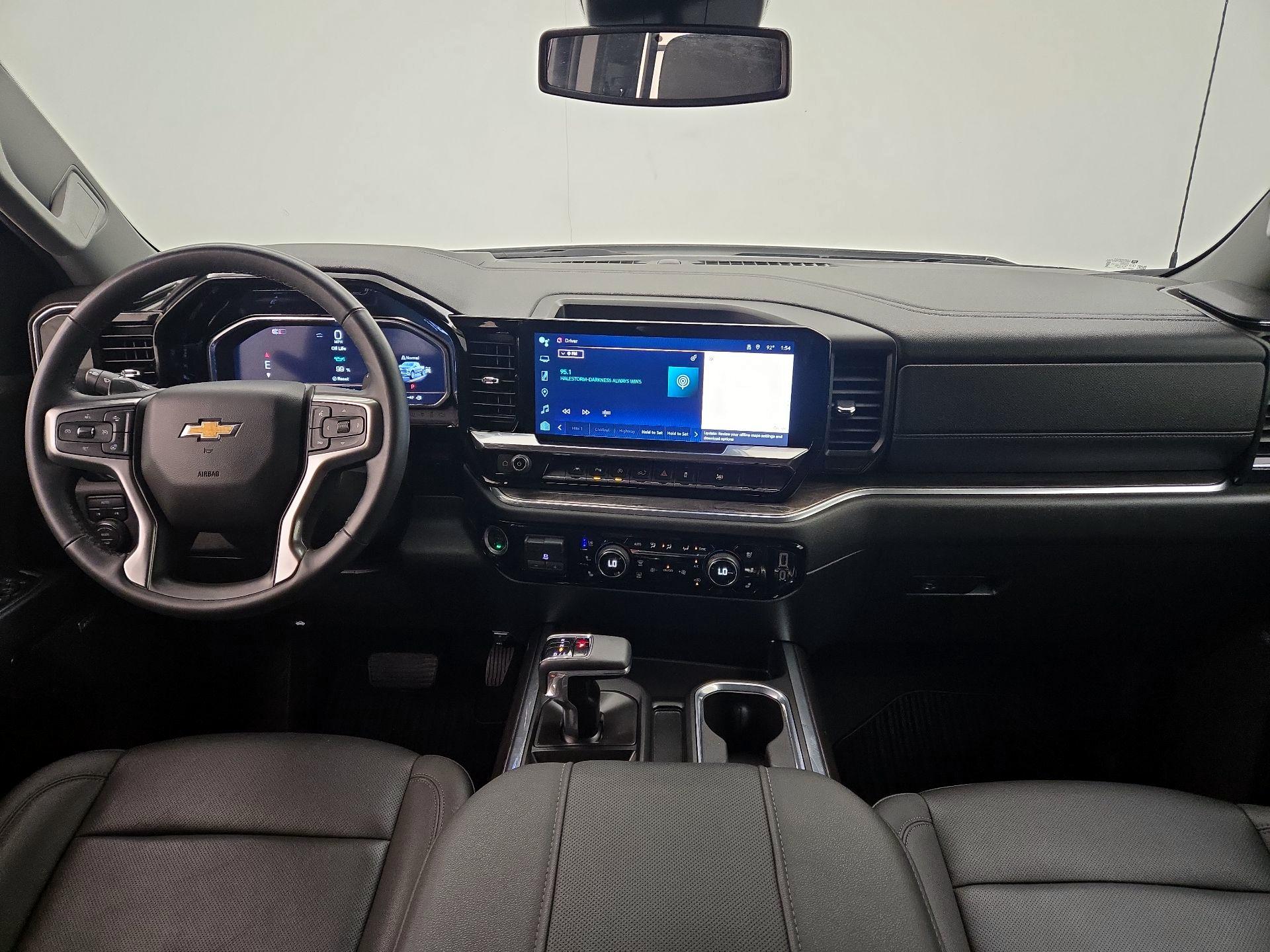 Thumbnail: 2024 Chevrolet Silverado 1500 - 9