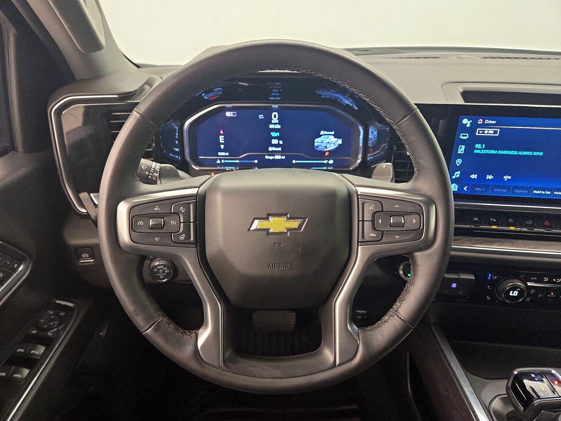 Thumbnail: 2024 Chevrolet Silverado 1500 - 10