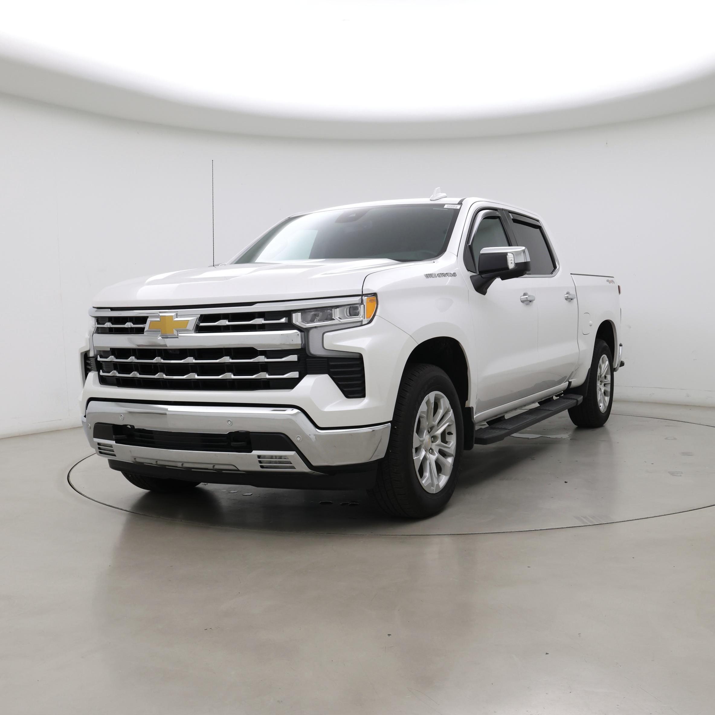 Thumbnail: 2024 Chevrolet Silverado 1500 - 4