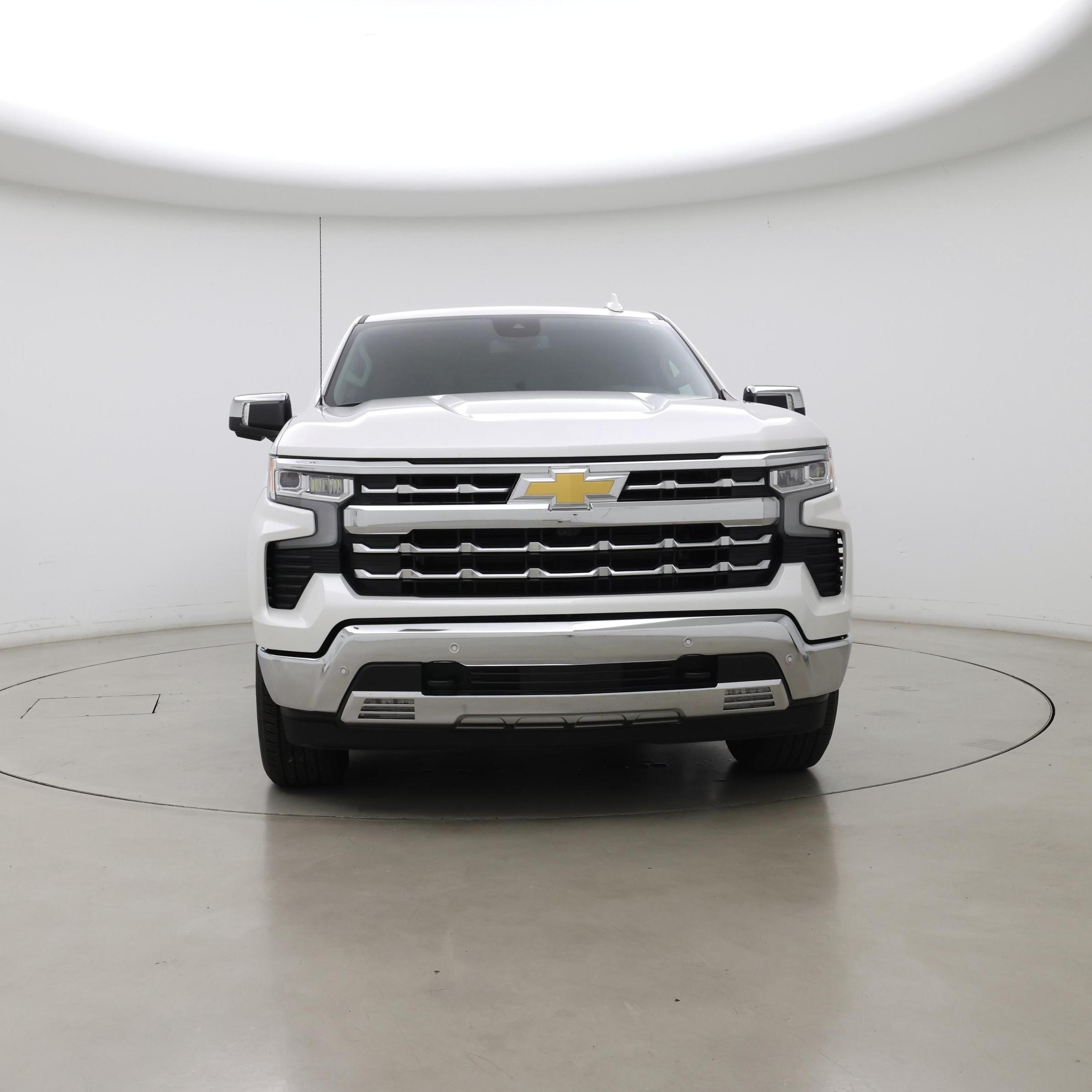 Thumbnail: 2024 Chevrolet Silverado 1500 - 5