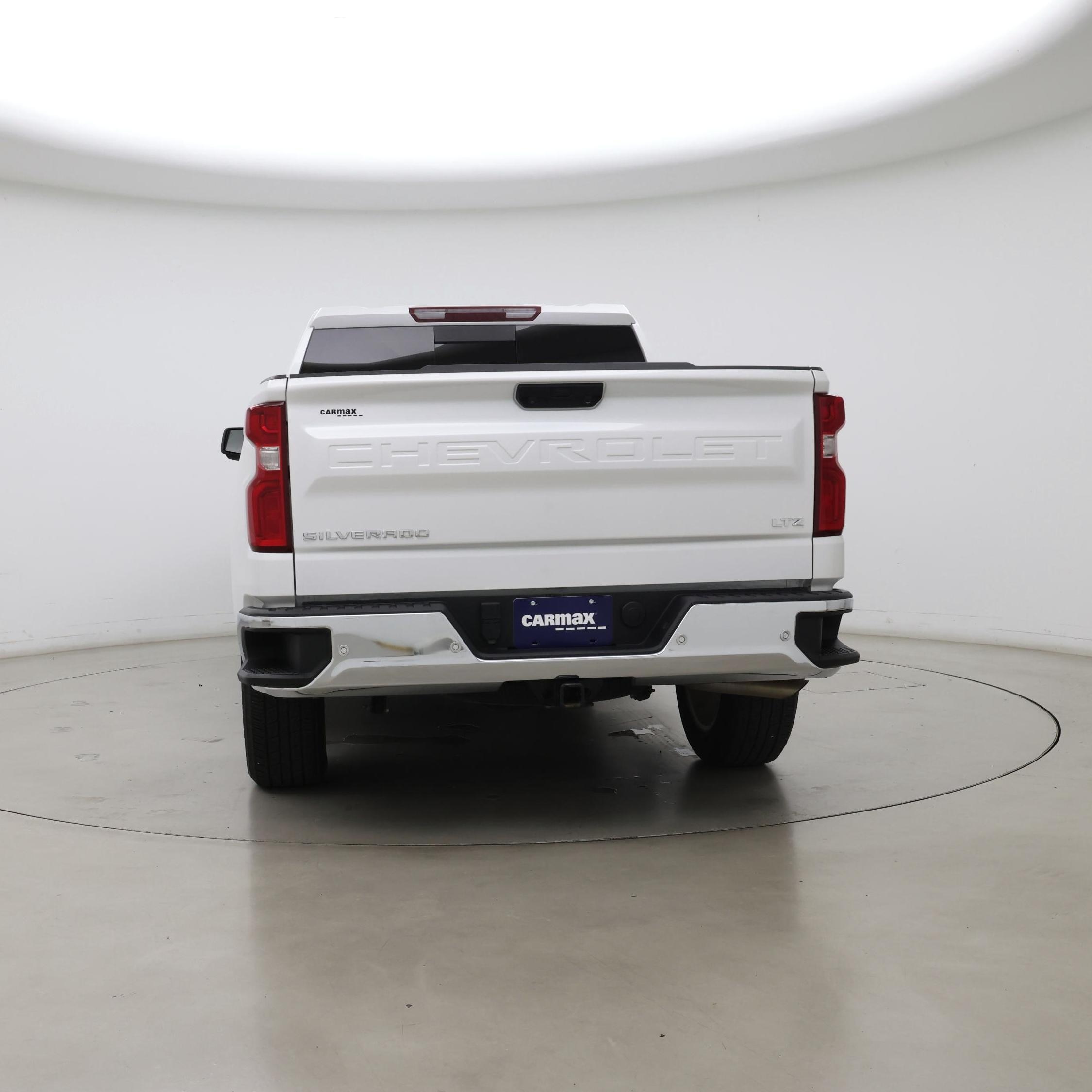 Thumbnail: 2024 Chevrolet Silverado 1500 - 6
