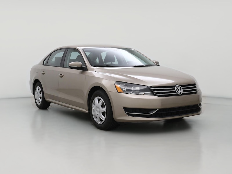 2015 Volkswagen Passat S -
                  Huntsville, AL