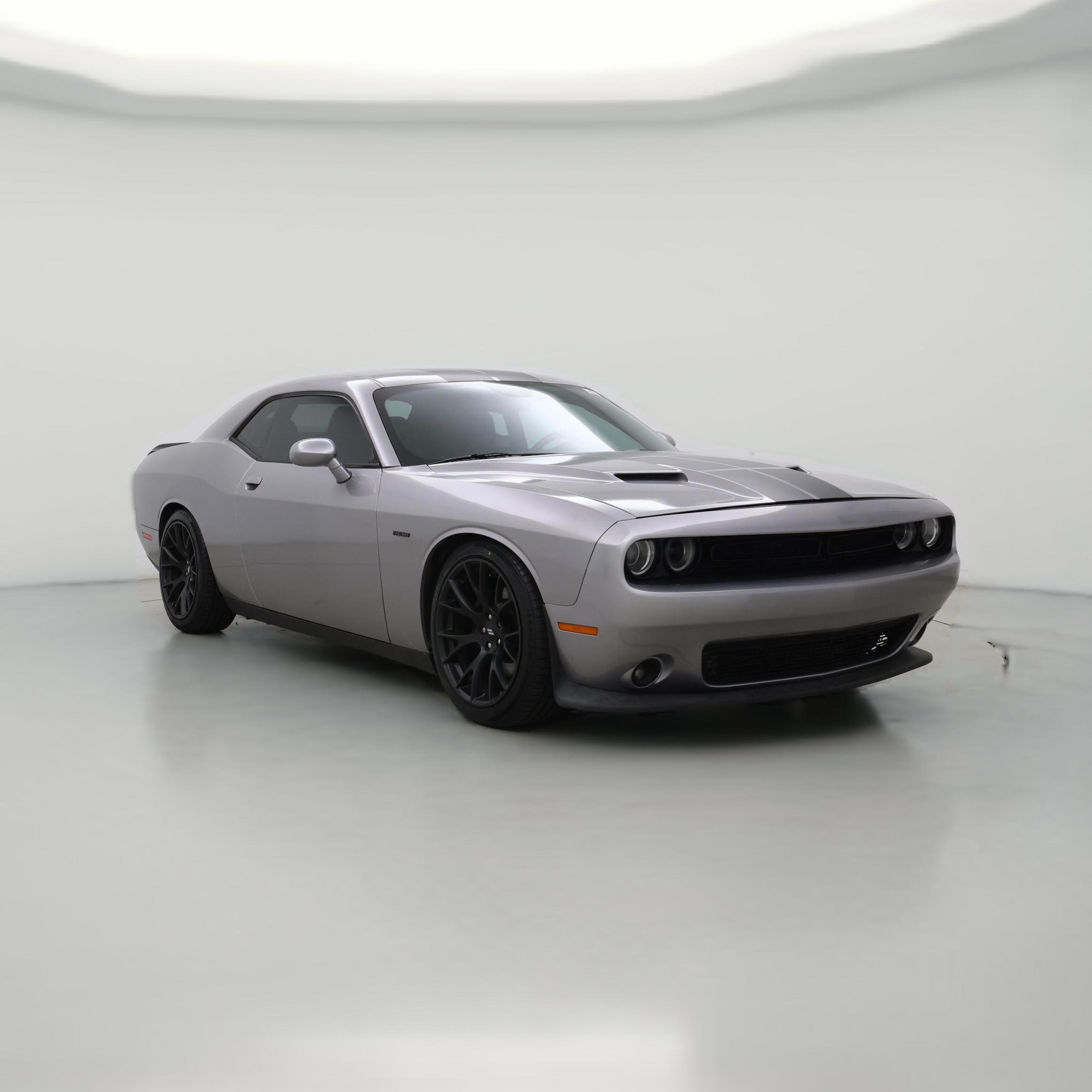 Thumbnail: 2016 Dodge Challenger - 1
