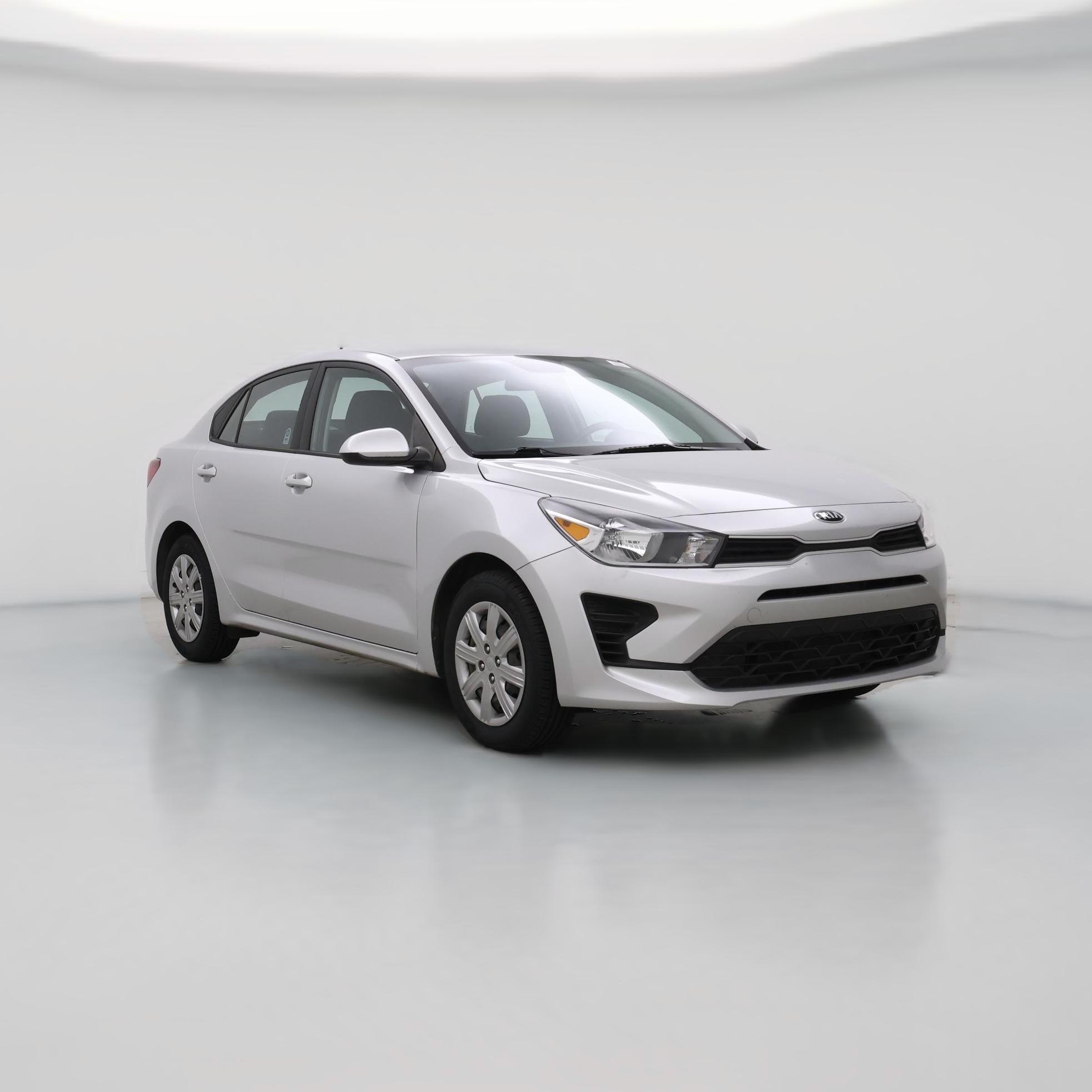 Thumbnail: 2021 Kia Rio - 1