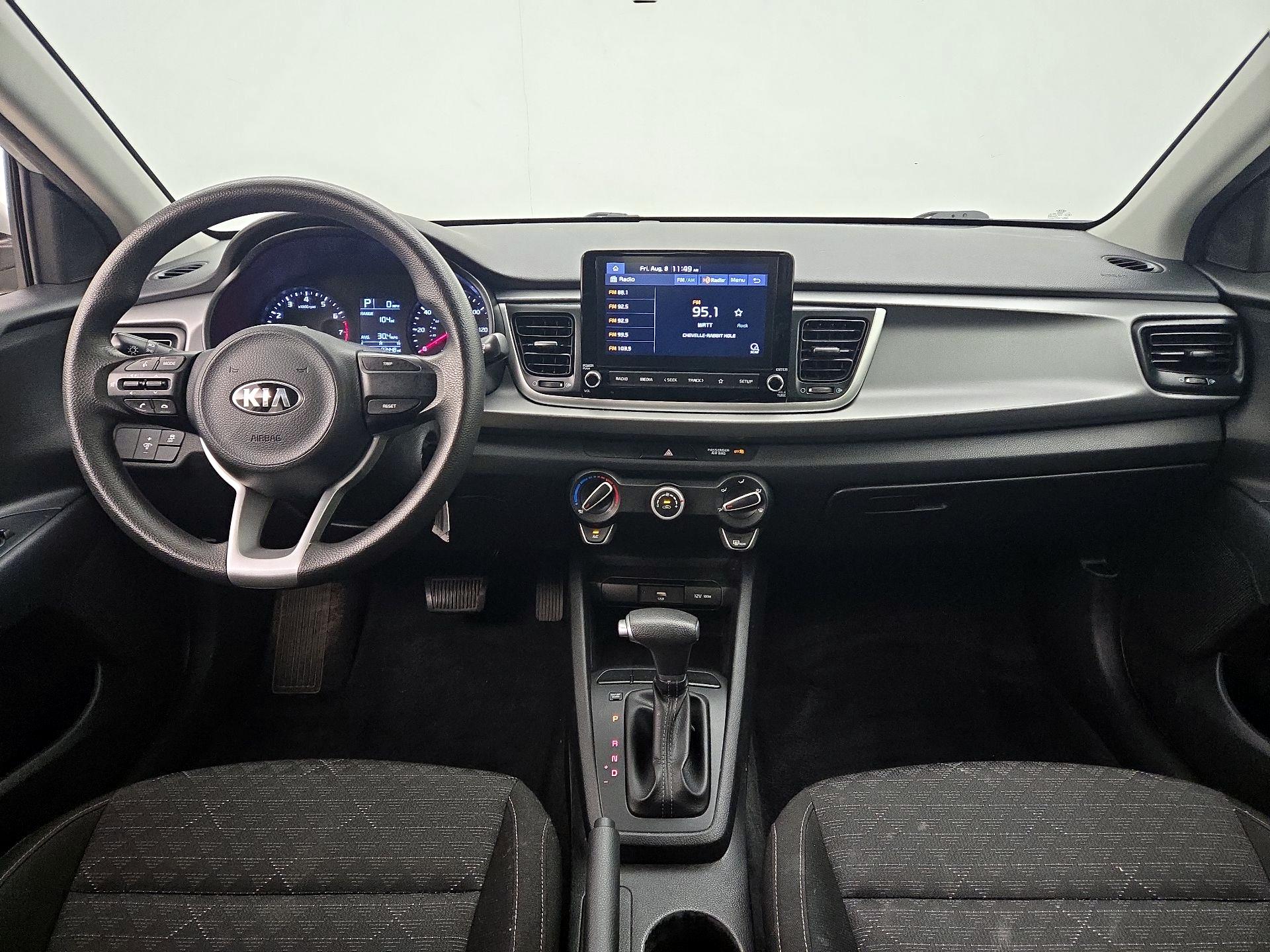 Thumbnail: 2021 Kia Rio - 9