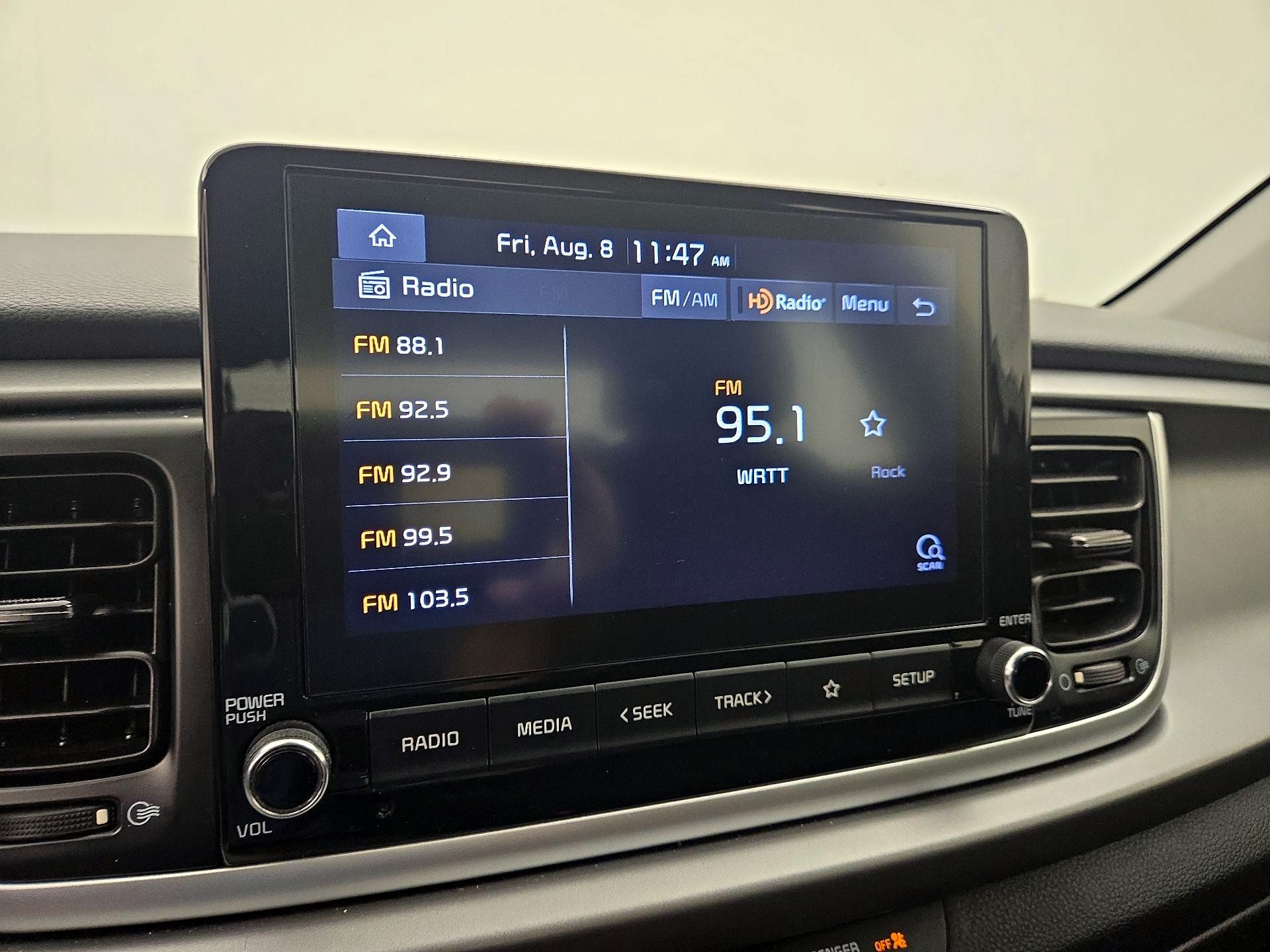Thumbnail: 2021 Kia Rio - 15