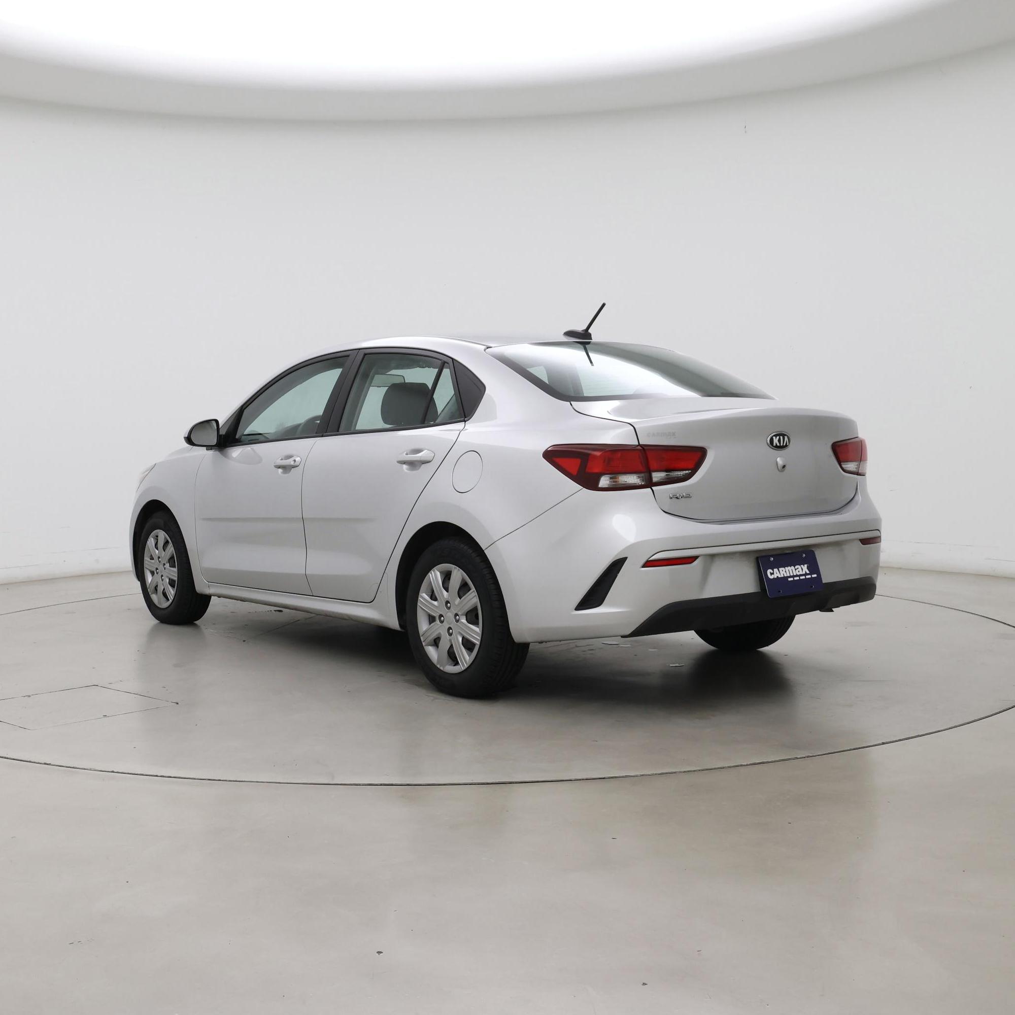 Thumbnail: 2021 Kia Rio - 2