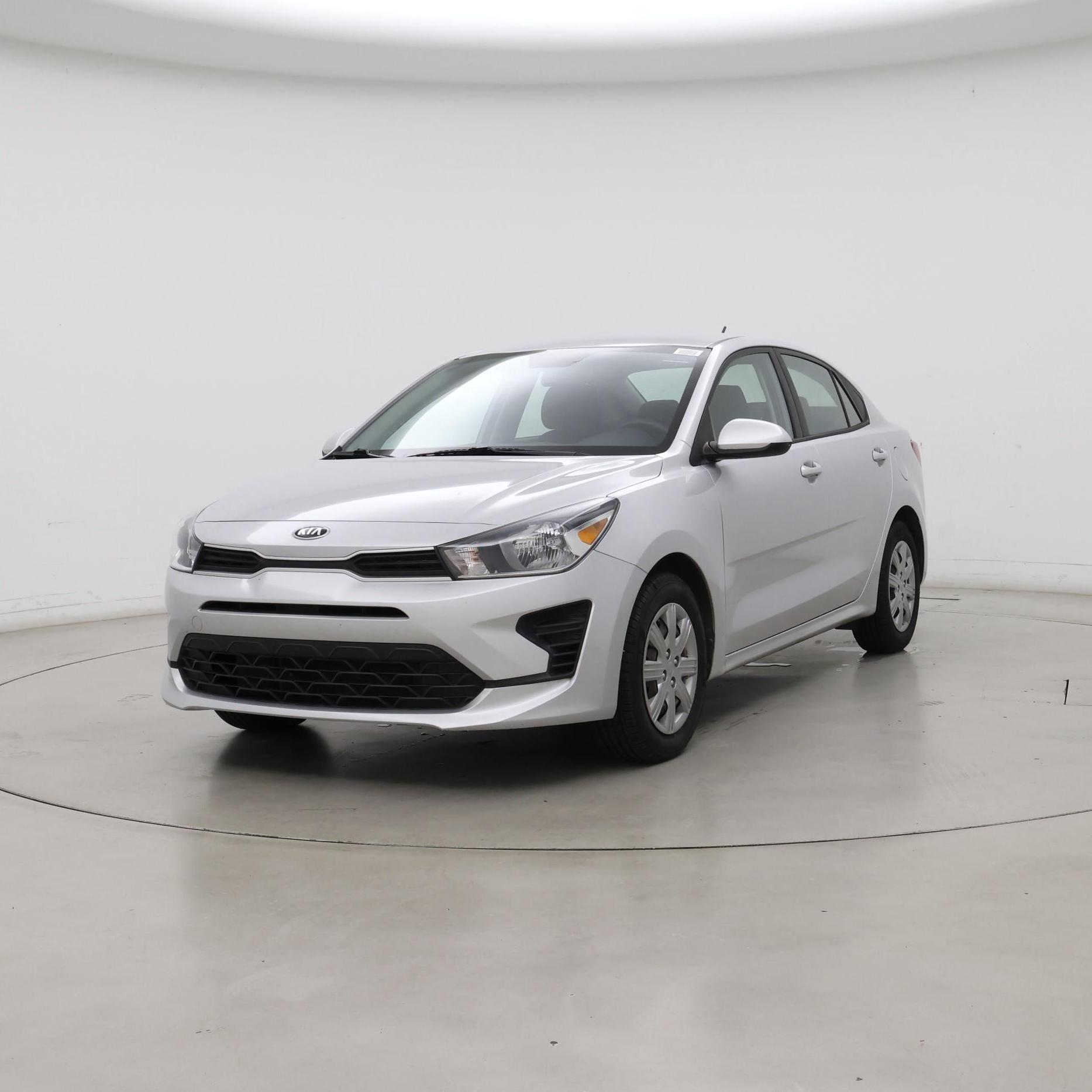 Thumbnail: 2021 Kia Rio - 4