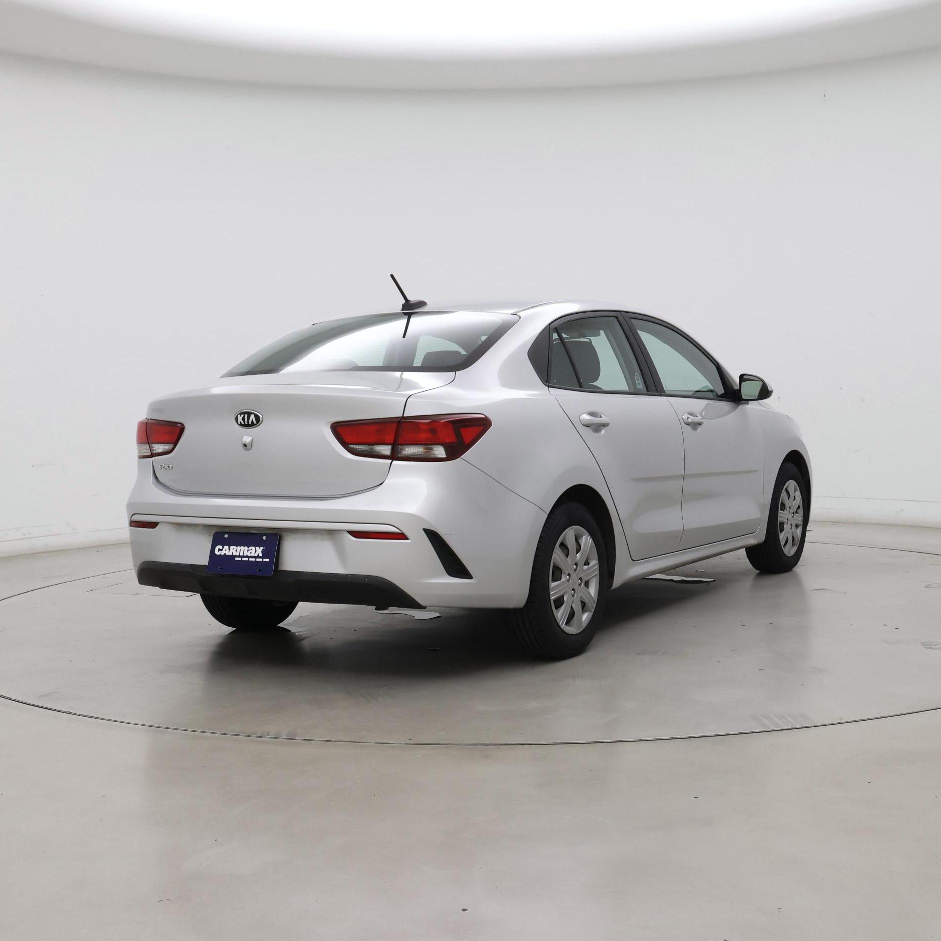 Thumbnail: 2021 Kia Rio - 8