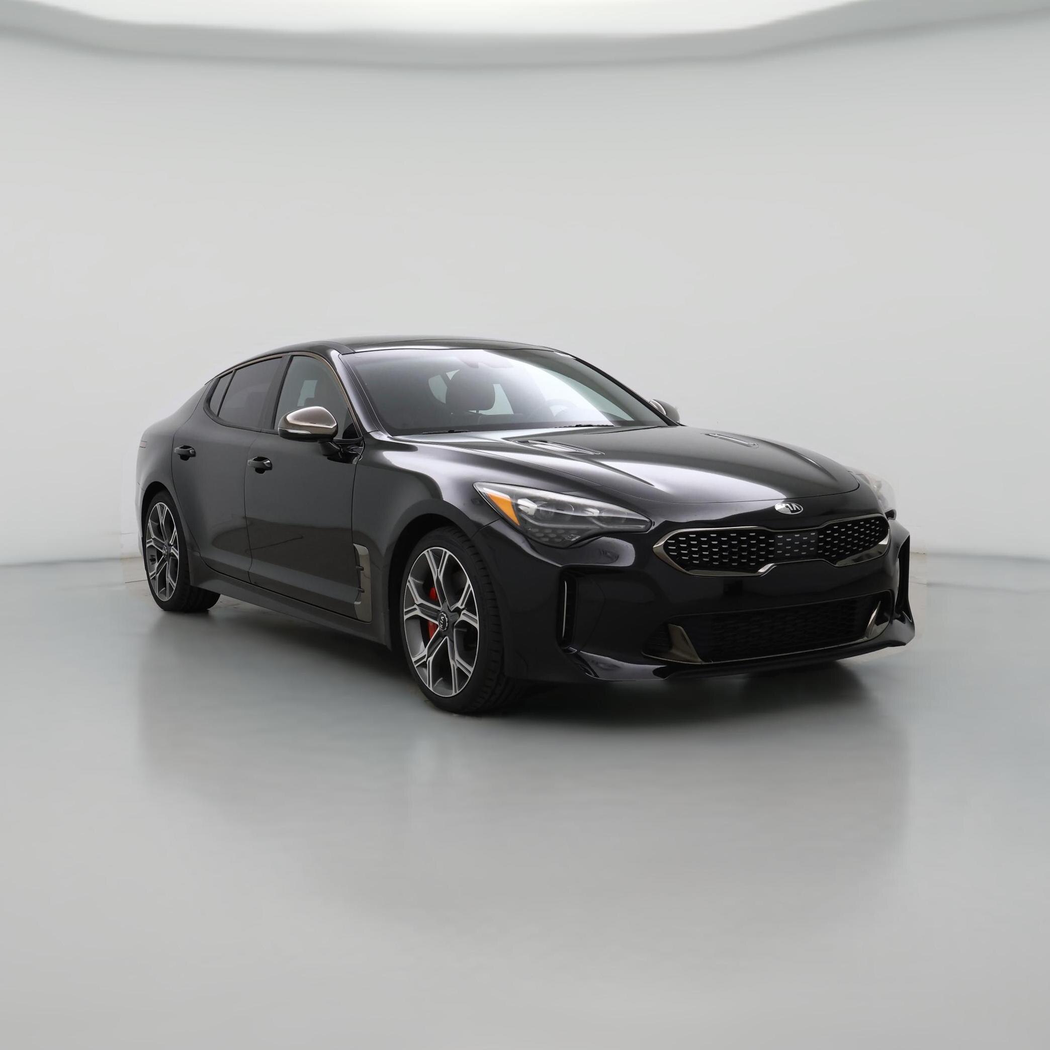 Thumbnail: 2018 Kia Stinger - 1