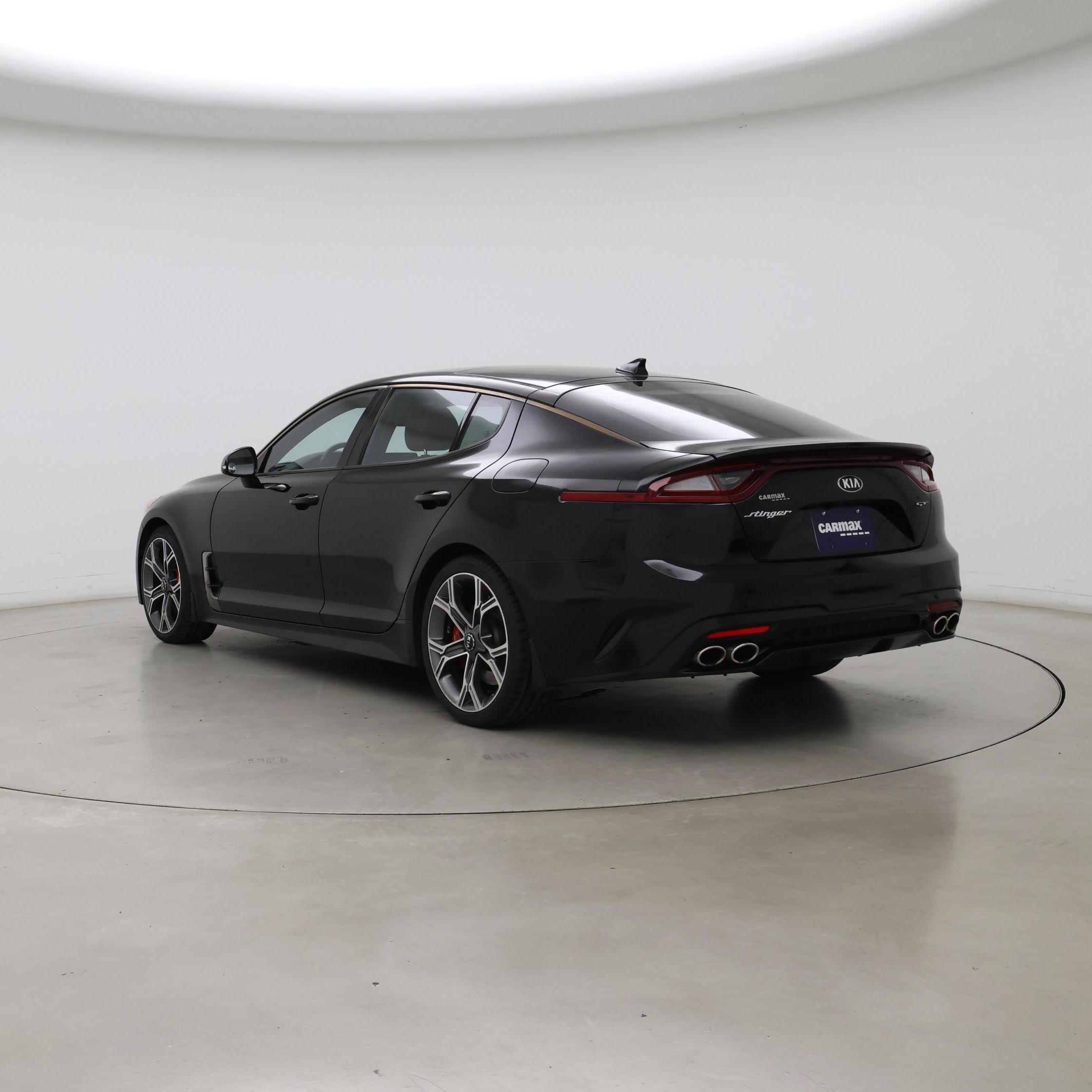 Thumbnail: 2018 Kia Stinger - 2