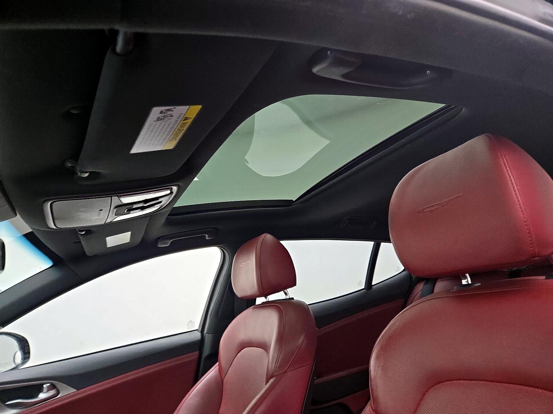 Thumbnail: 2018 Kia Stinger - 20