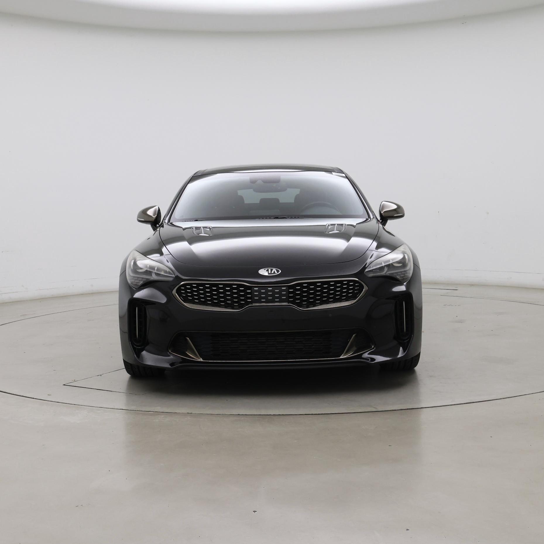 Thumbnail: 2018 Kia Stinger - 5