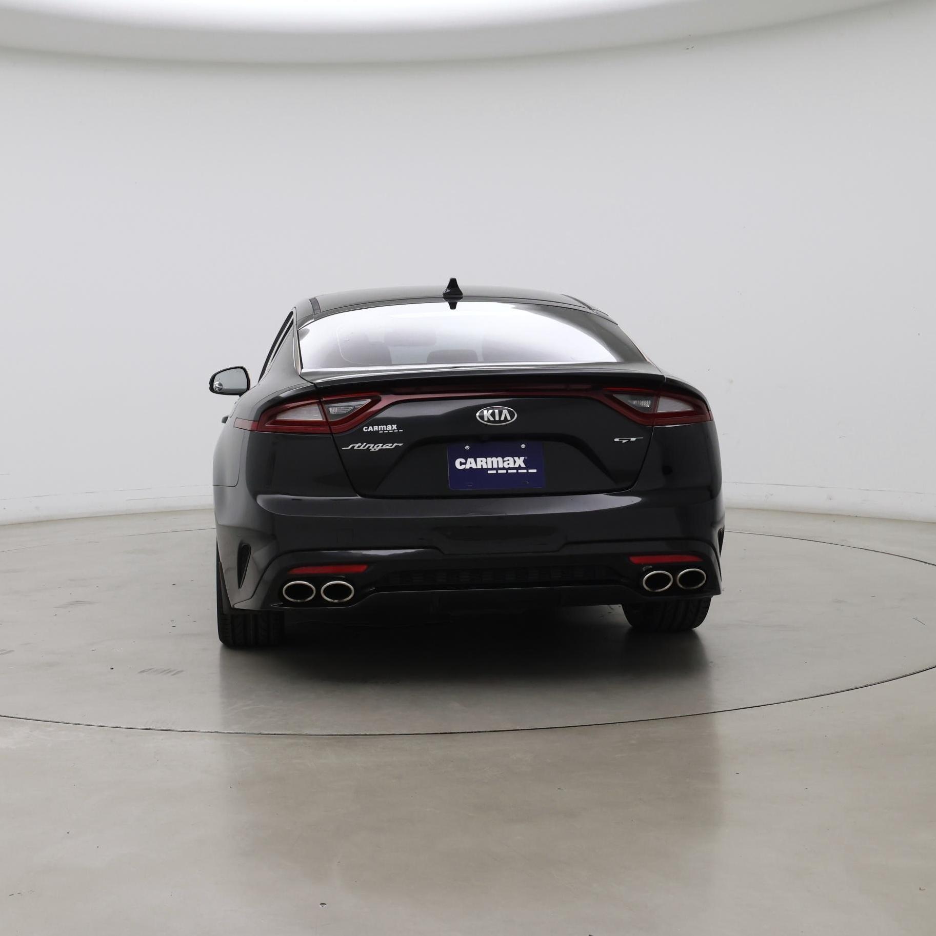 Thumbnail: 2018 Kia Stinger - 6