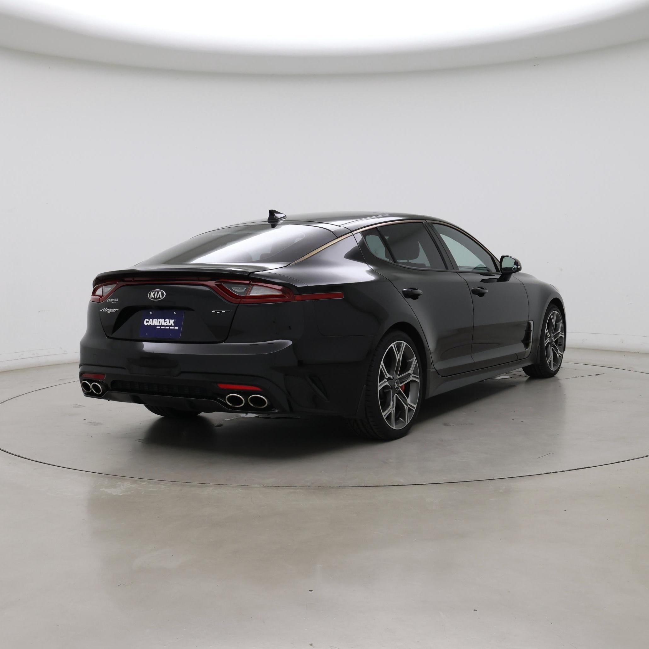 Thumbnail: 2018 Kia Stinger - 8