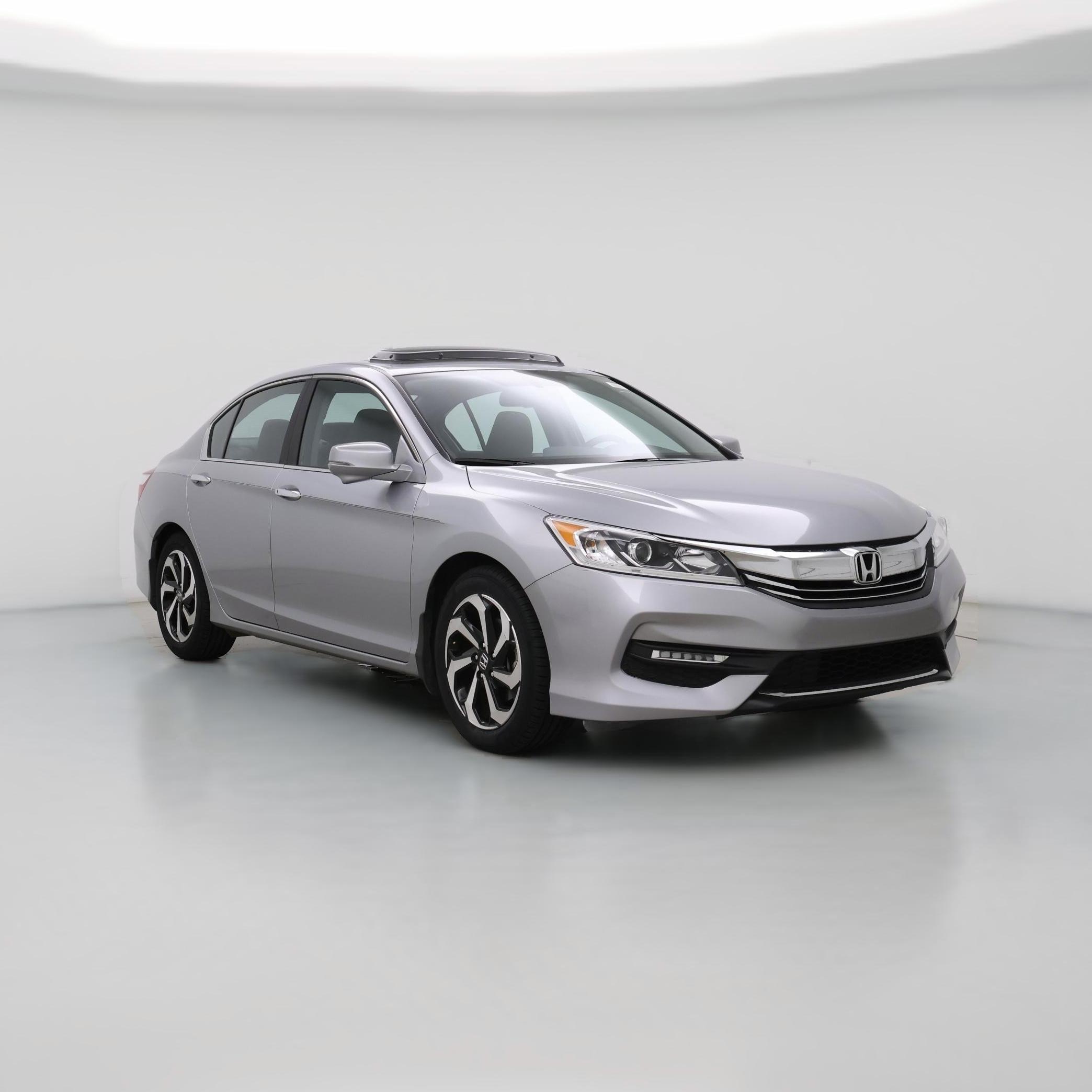 Thumbnail: 2016 Honda Accord - 1