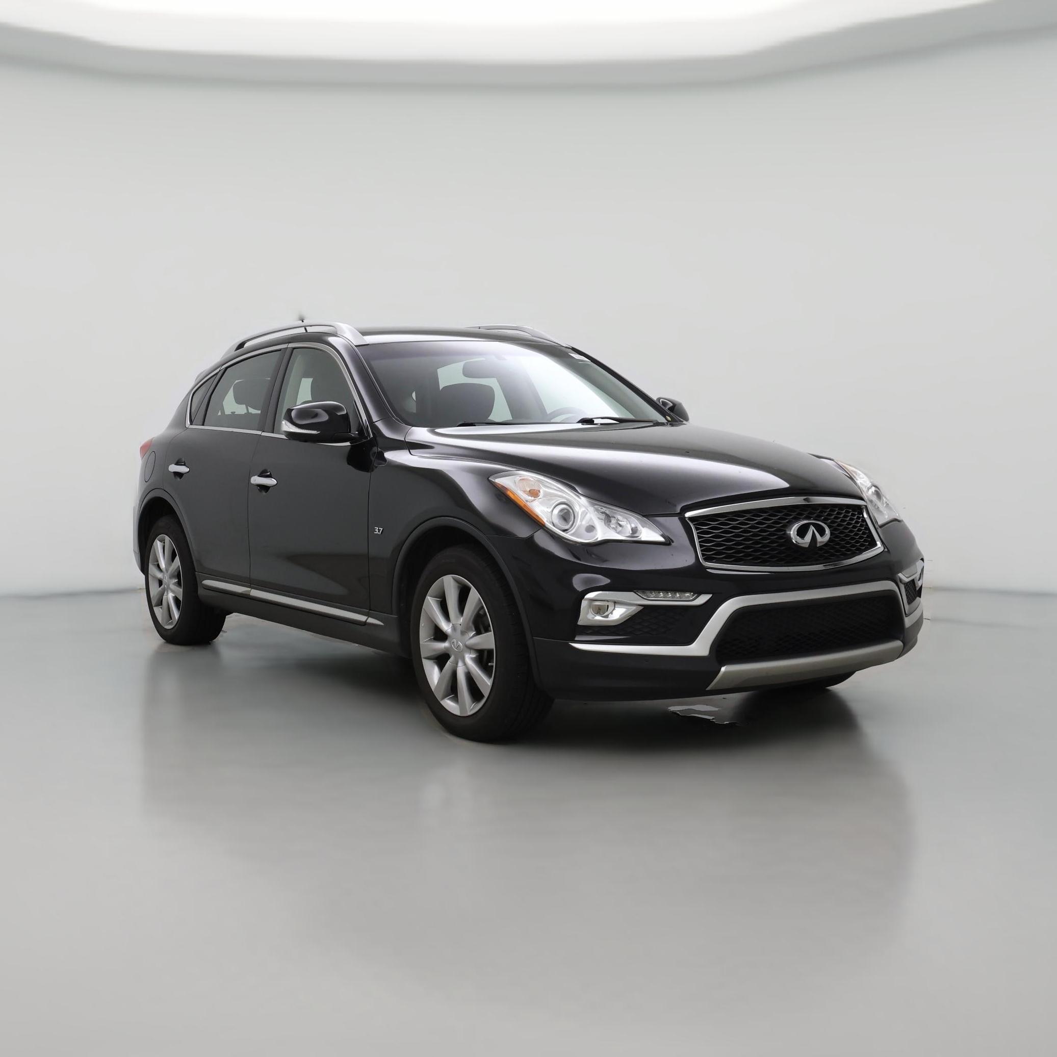 Thumbnail: 2017 INFINITI QX50 - 1