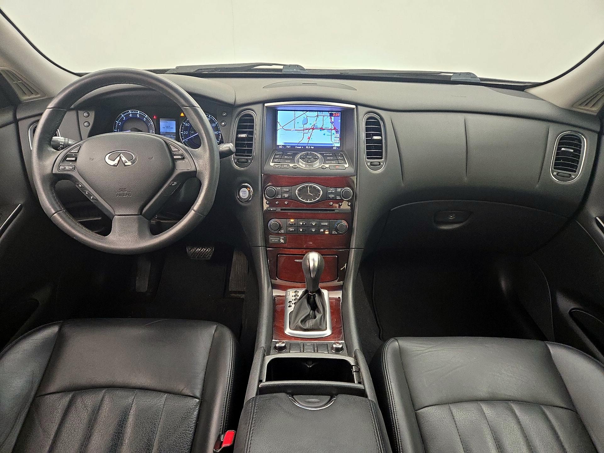 Thumbnail: 2017 INFINITI QX50 - 9