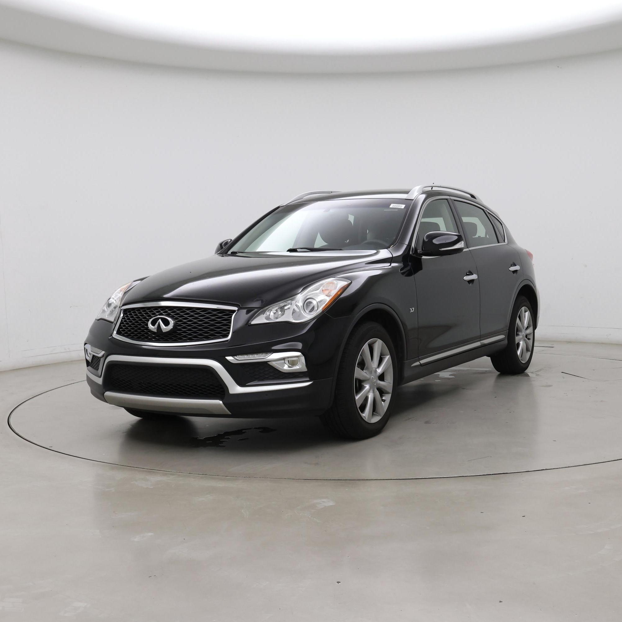 Thumbnail: 2017 INFINITI QX50 - 4