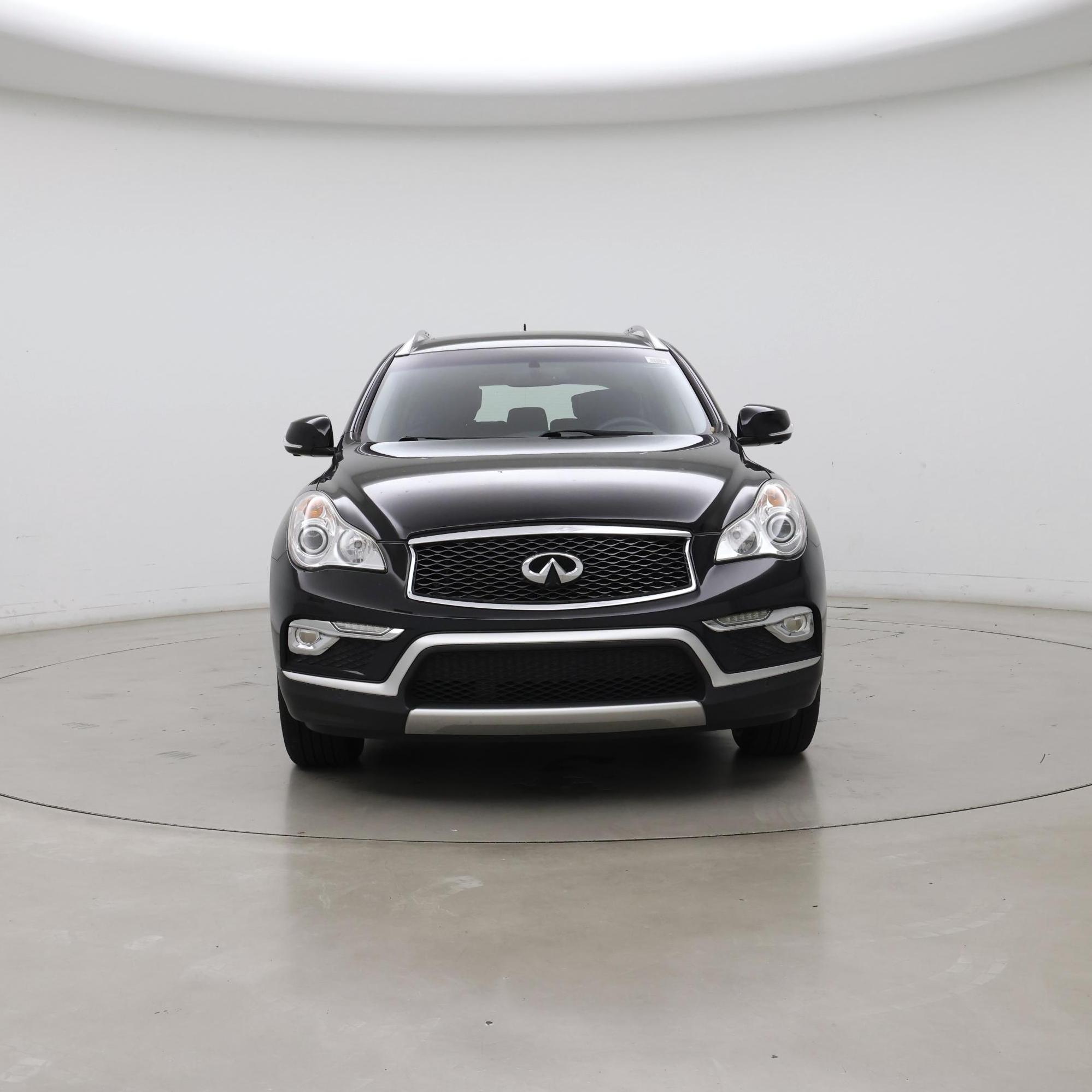 Thumbnail: 2017 INFINITI QX50 - 5