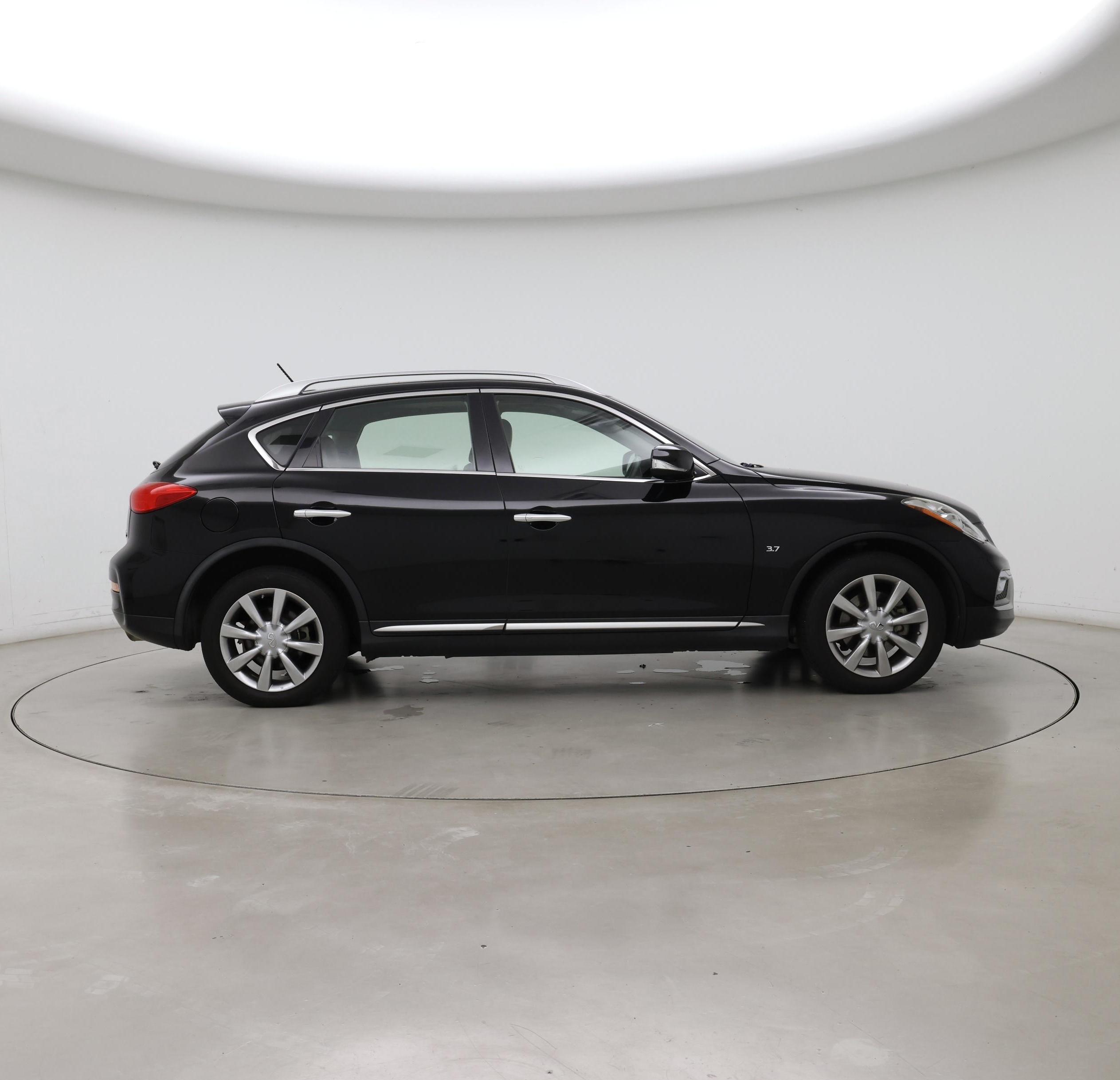 Thumbnail: 2017 INFINITI QX50 - 7