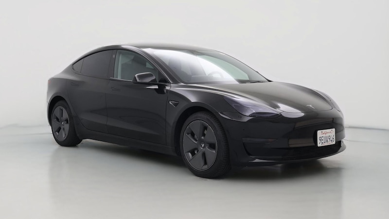 2023 Tesla Model 3  Hero Image