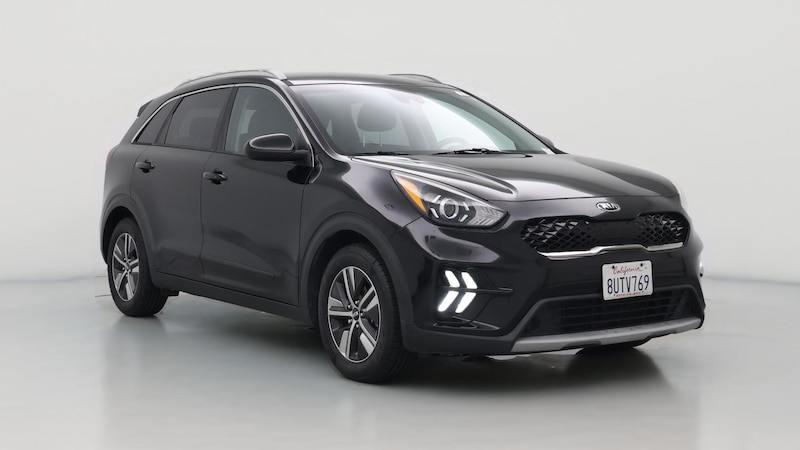 2020 Kia Niro LXS Hero Image