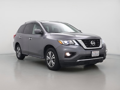 2020 Nissan Pathfinder SL -
                Palmdale, CA