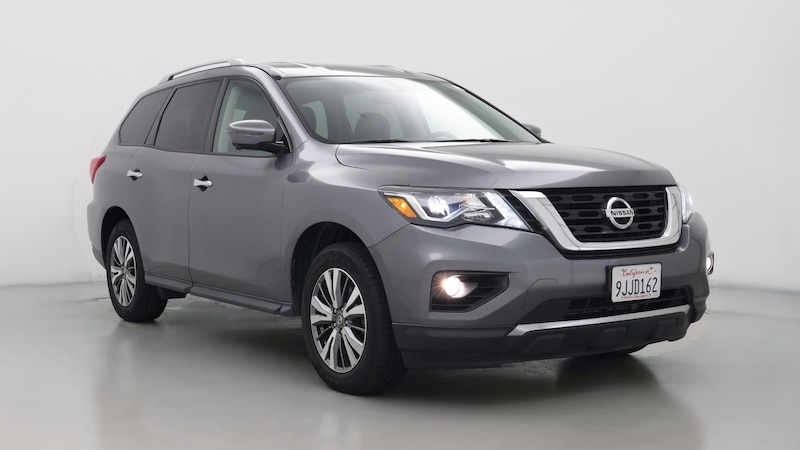 2020 Nissan Pathfinder SL Hero Image