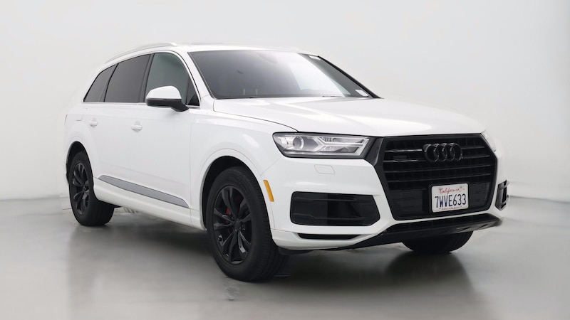 2017 Audi Q7 Premium Hero Image