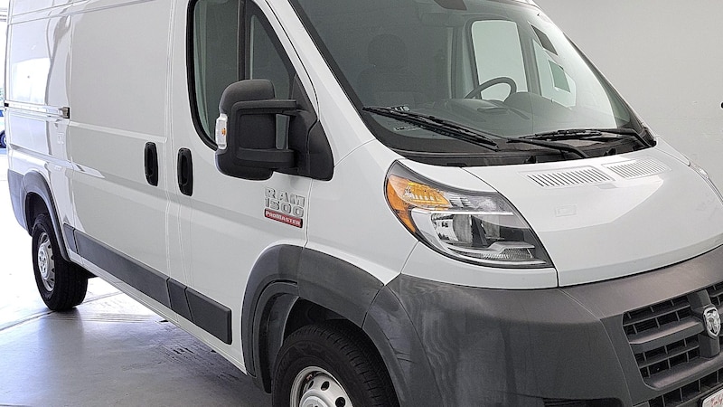 2015 RAM ProMaster 1500 Hero Image