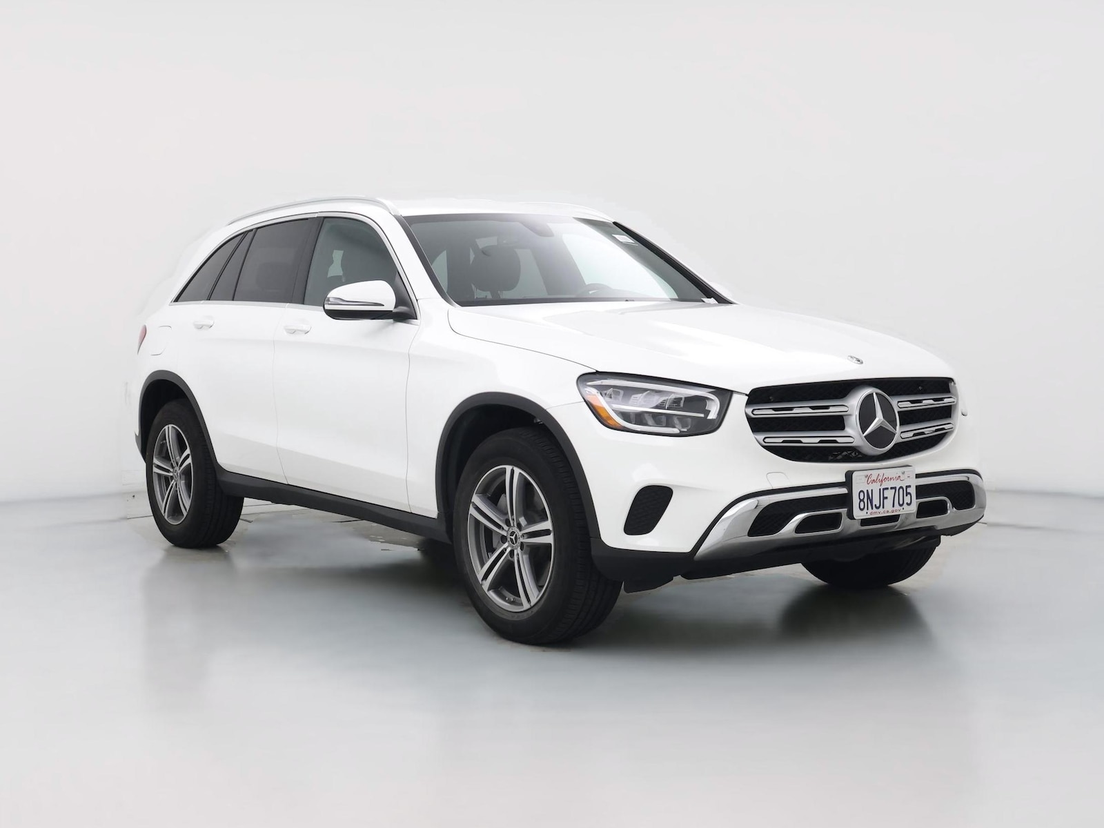 2020 Mercedes-Benz GLC