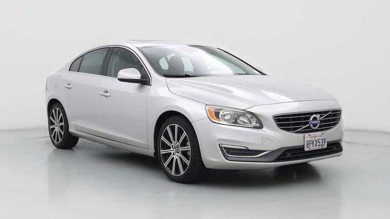 2017 Volvo S60 T5 Inscription Hero Image