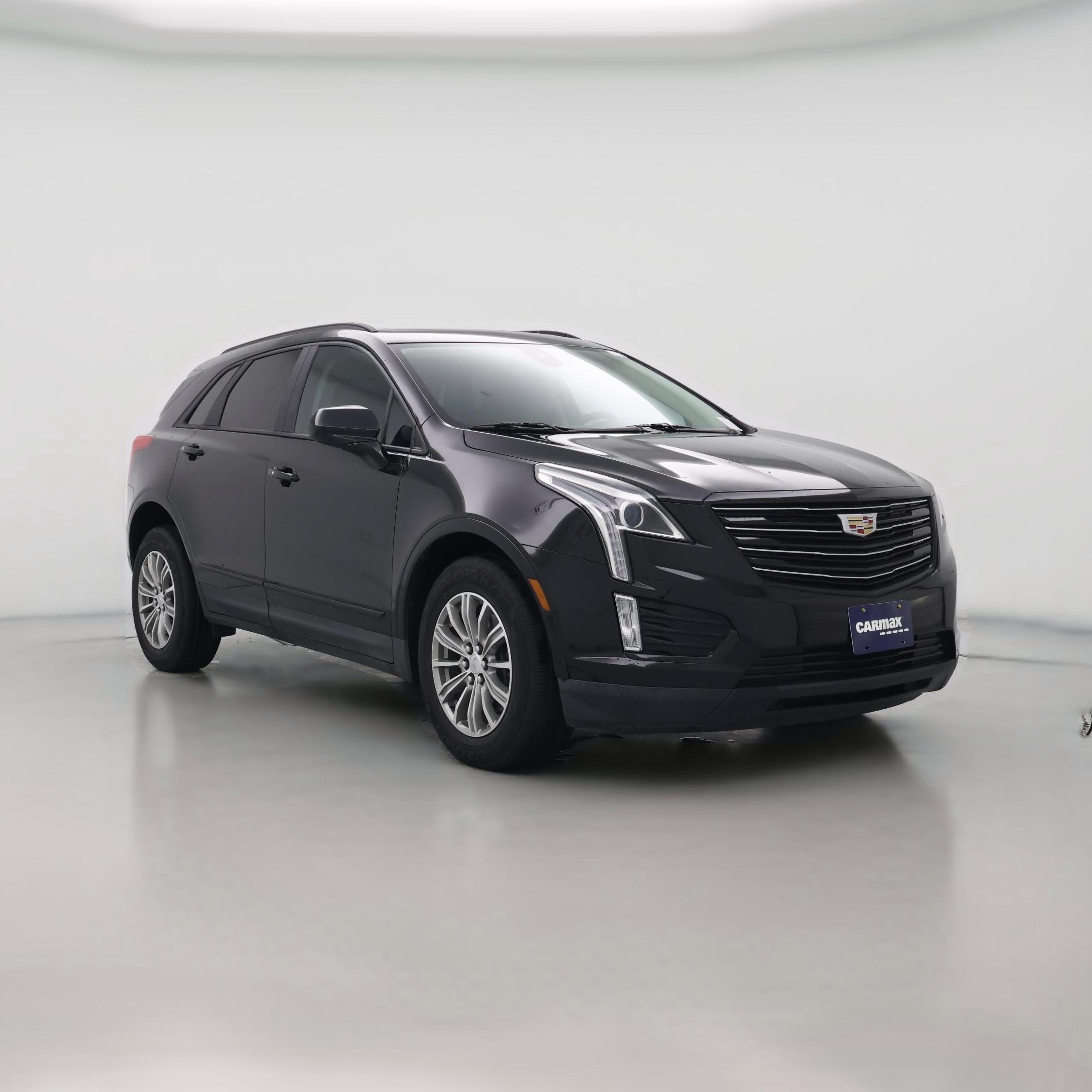 Thumbnail: 2018 Cadillac XT5 - 1
