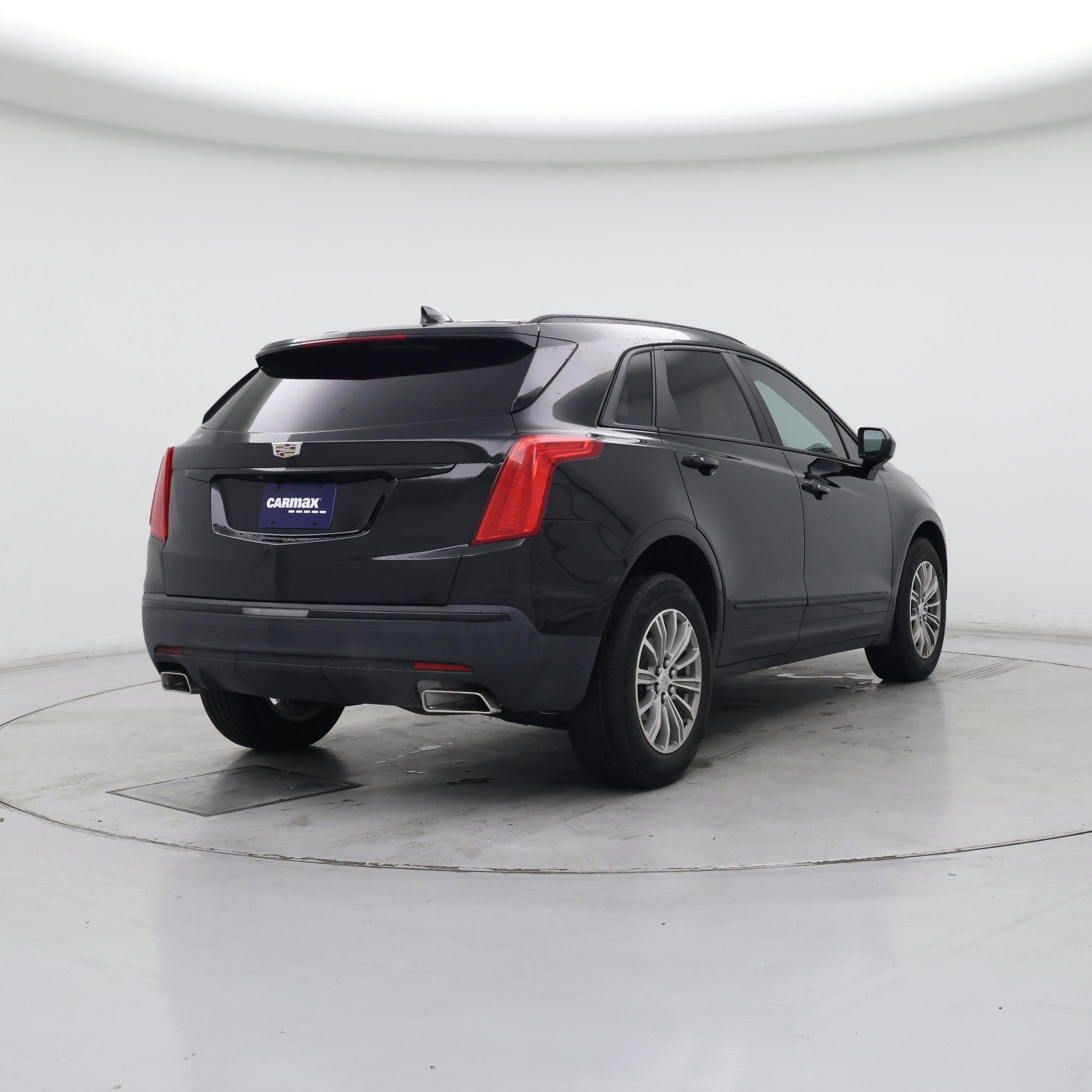 Thumbnail: 2018 Cadillac XT5 - 8