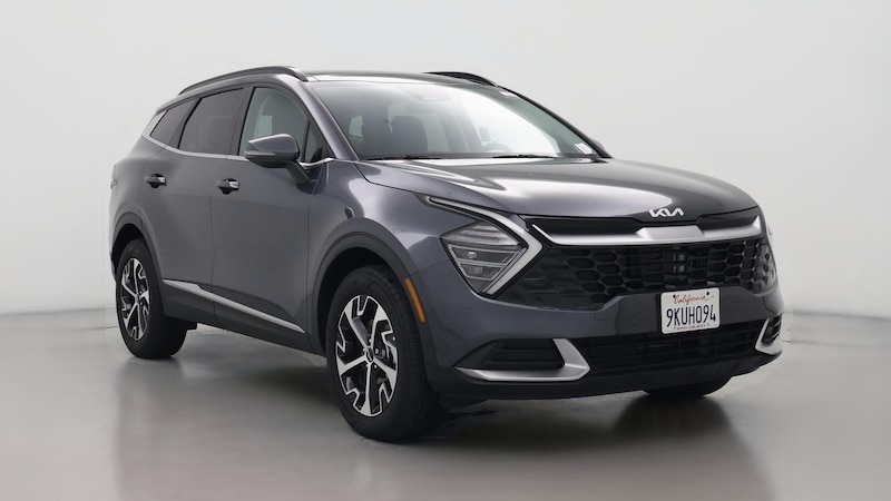 2024 Kia Sportage EX Hero Image