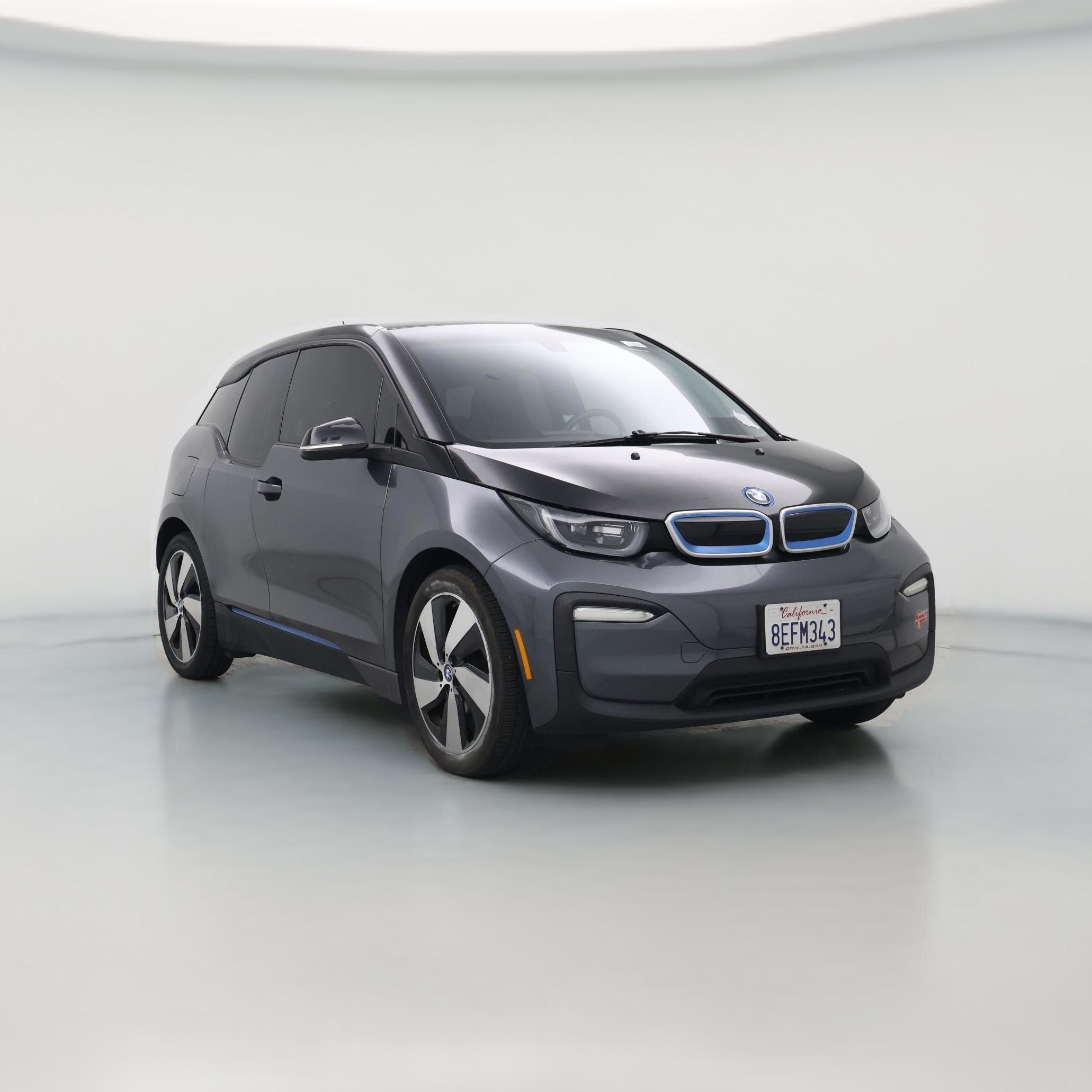 Thumbnail: 2018 BMW i3 - 1