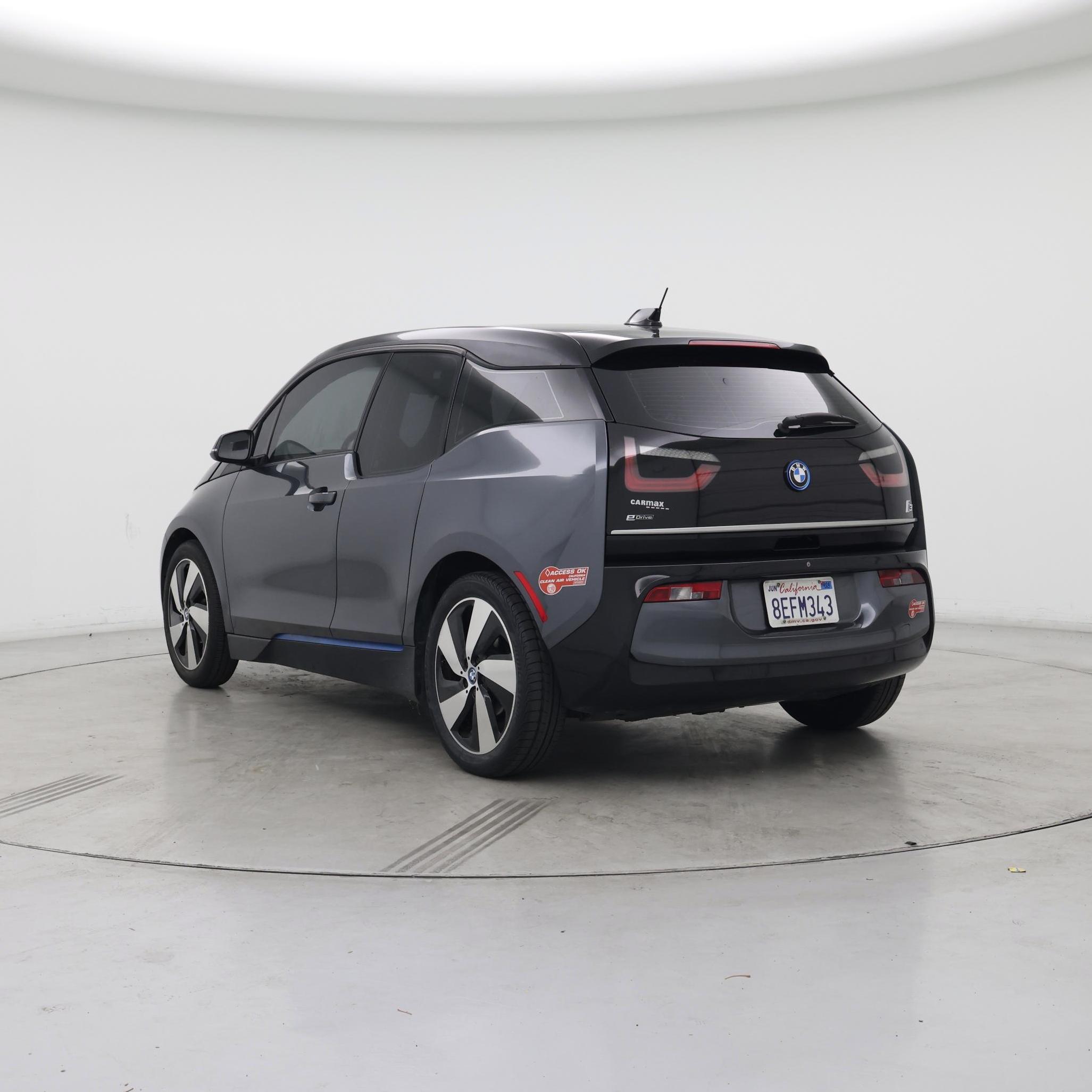 Thumbnail: 2018 BMW i3 - 2