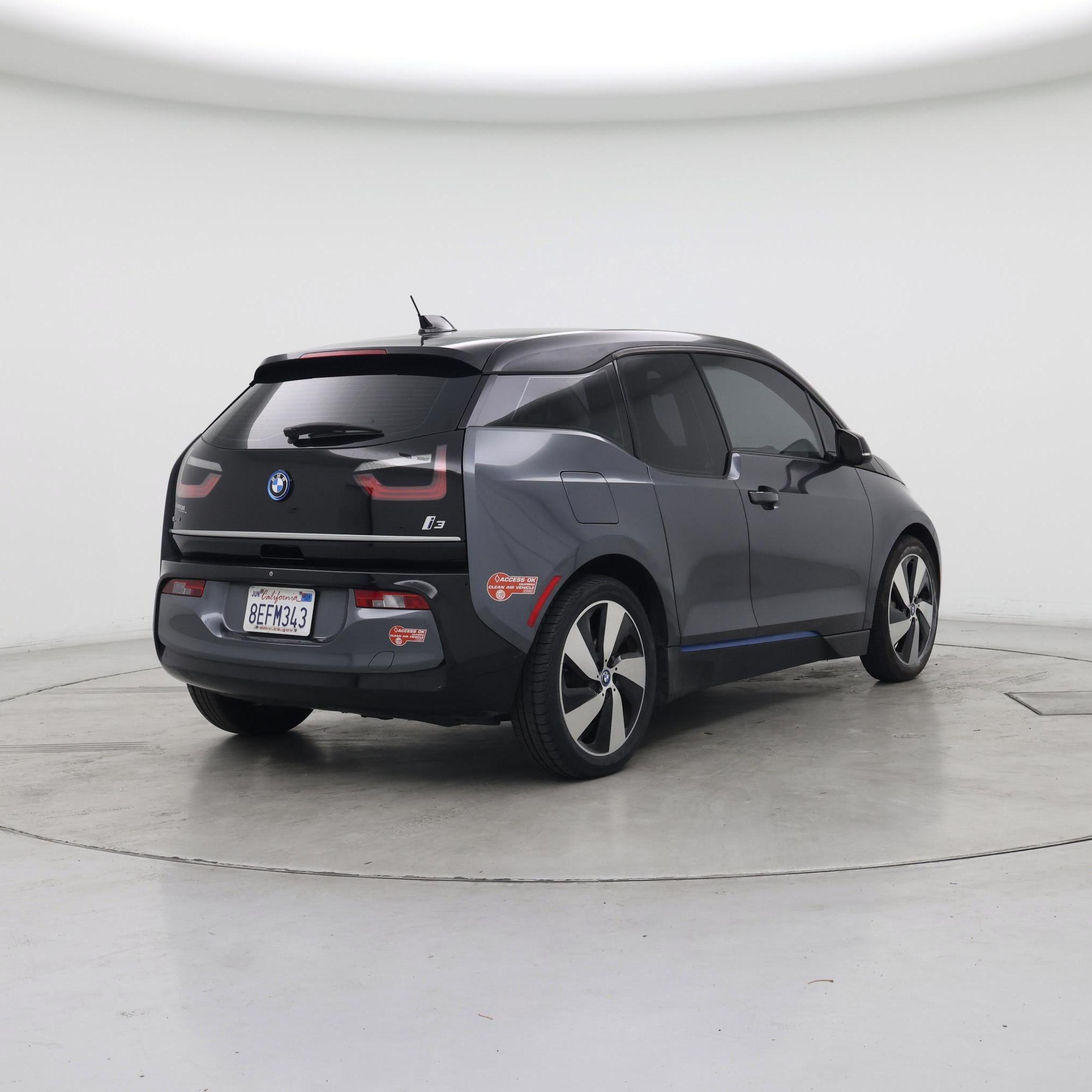 Thumbnail: 2018 BMW i3 - 8