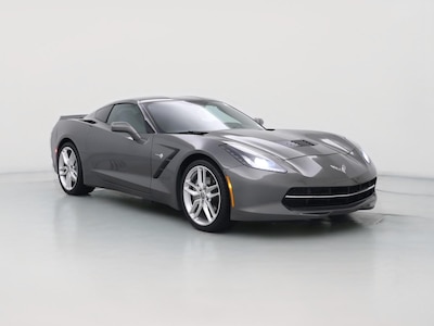 2016 Chevrolet Corvette Stingray -
                Costa Mesa, CA
