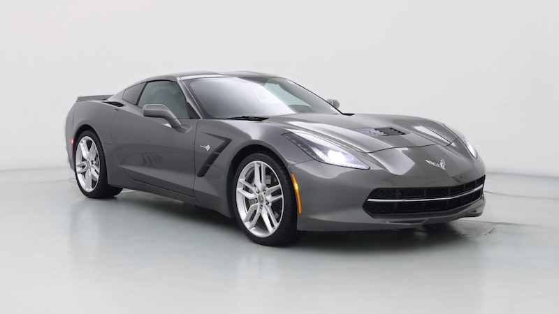 2016 Chevrolet Corvette Stingray Hero Image