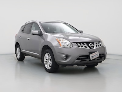 2013 Nissan Rogue SV -
                Canoga Park, CA