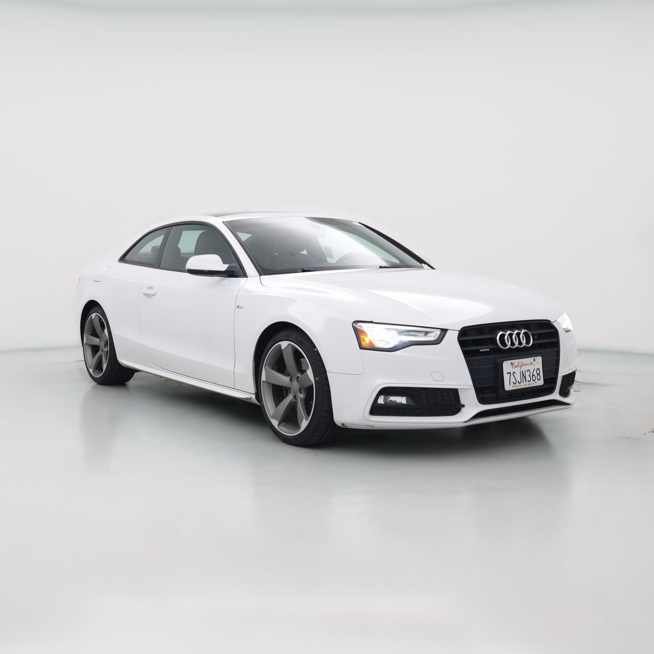 Thumbnail: 2016 Audi A5 - 1